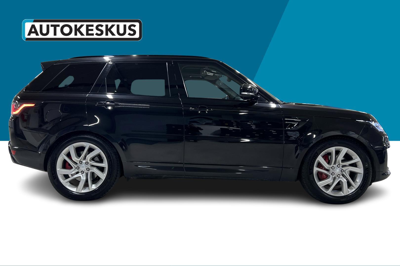 LAND ROVER Range Rover Sport 4