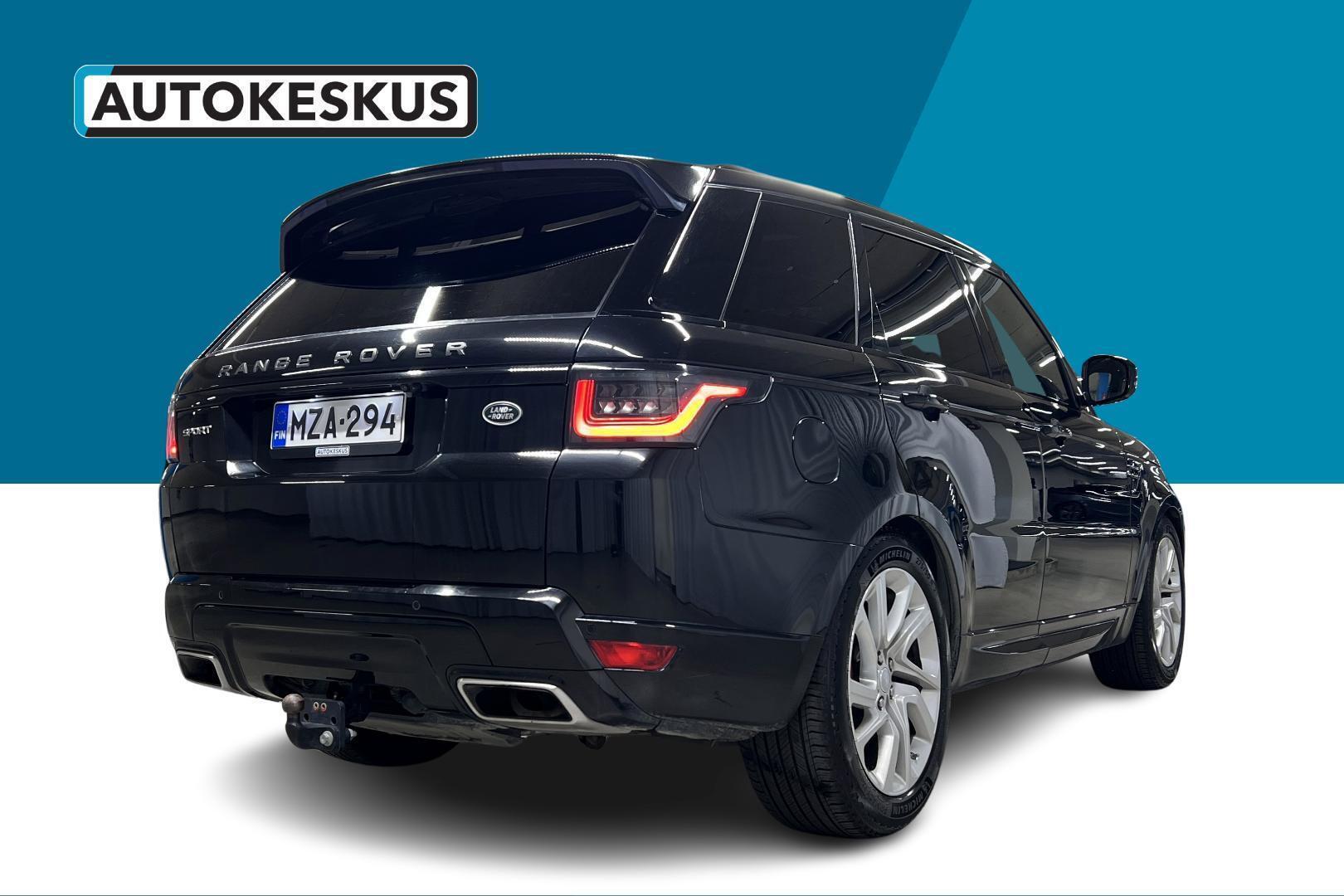 LAND ROVER Range Rover Sport 5