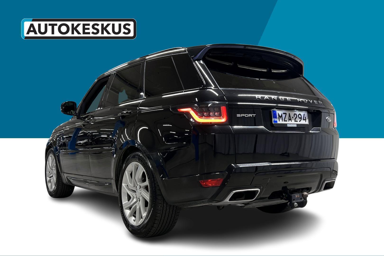 LAND ROVER Range Rover Sport 7