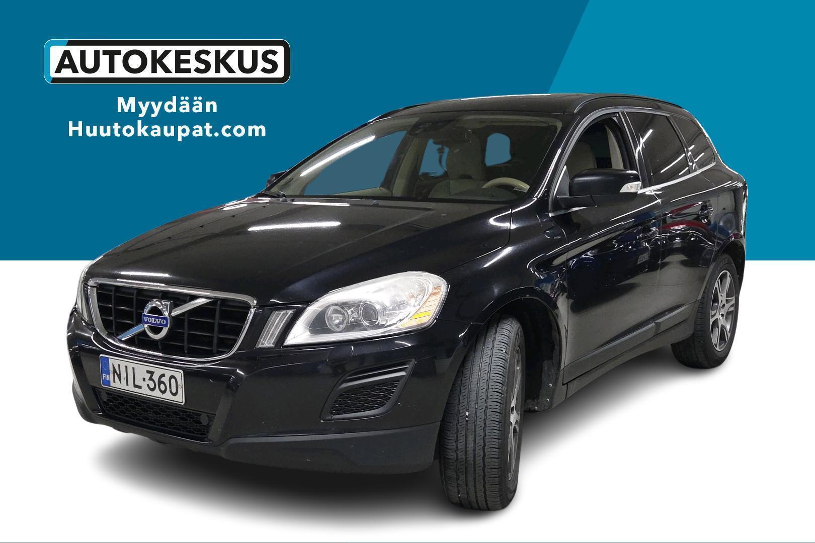 VOLVO XC60 2012