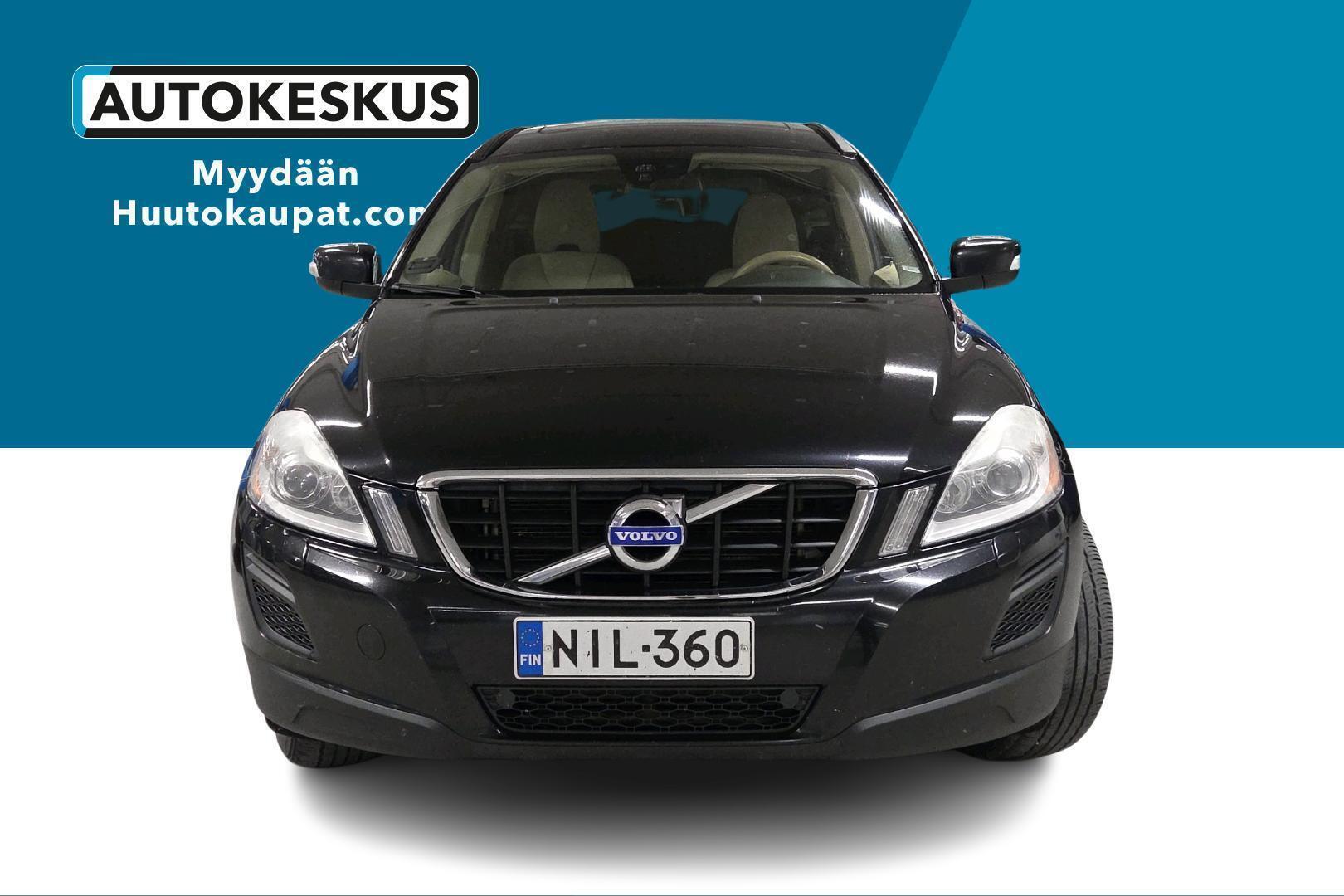VOLVO XC60 2012