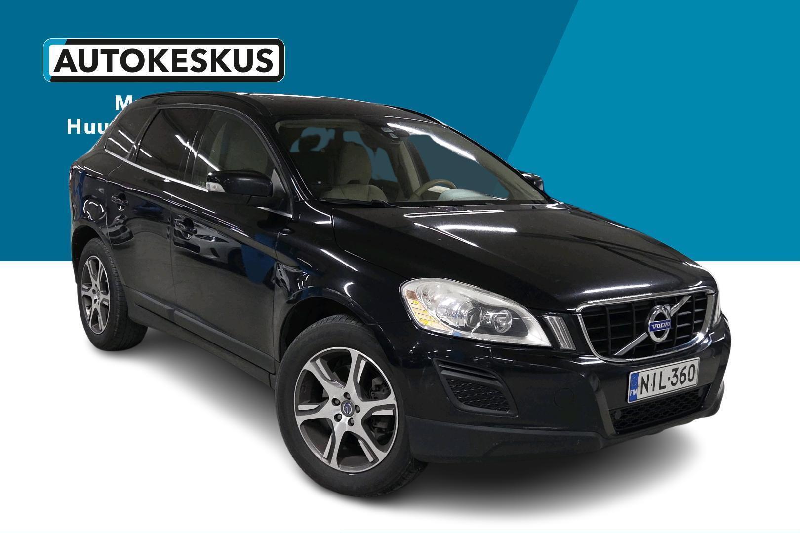 VOLVO XC60 2012