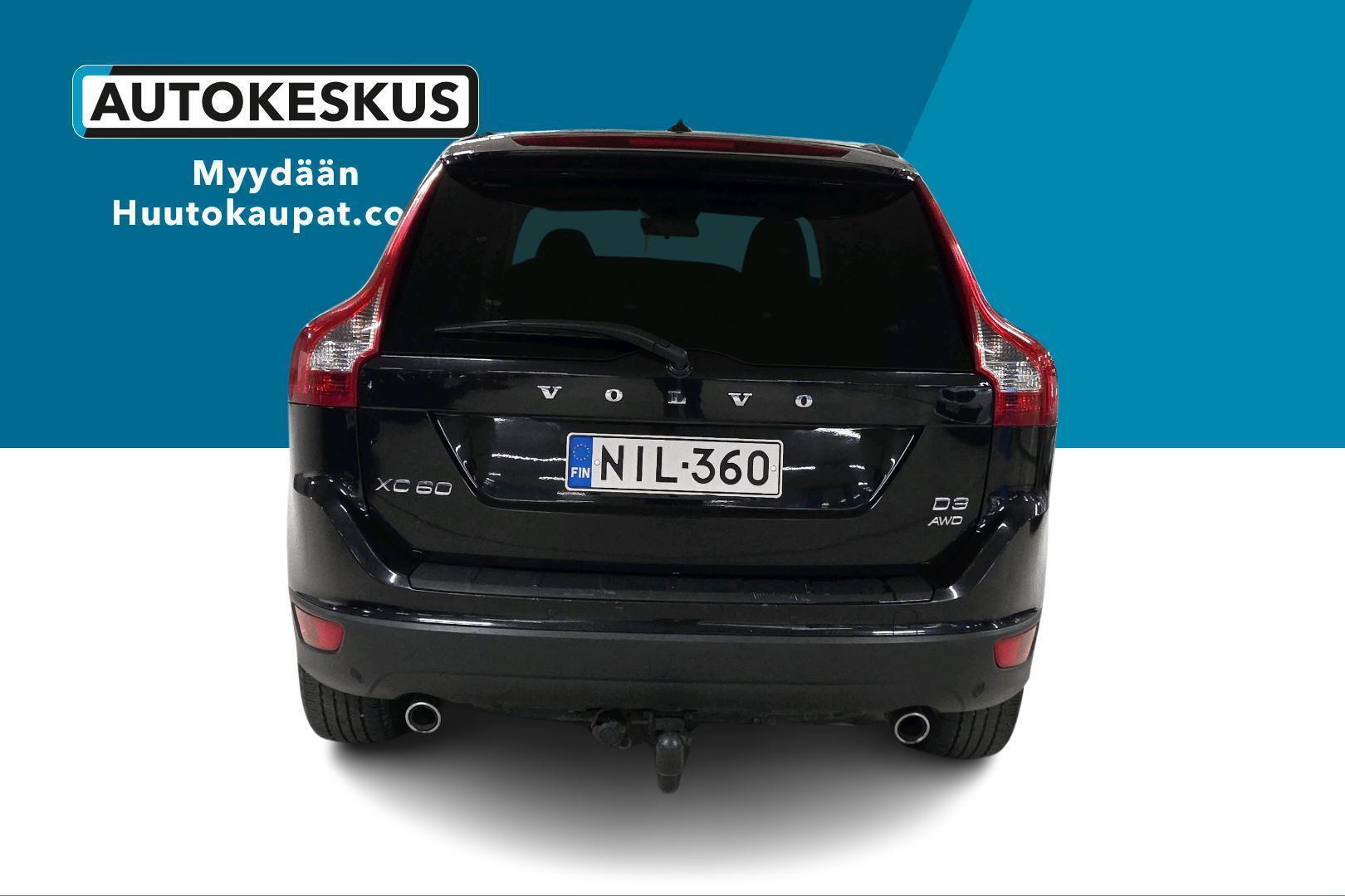 VOLVO XC60 2012