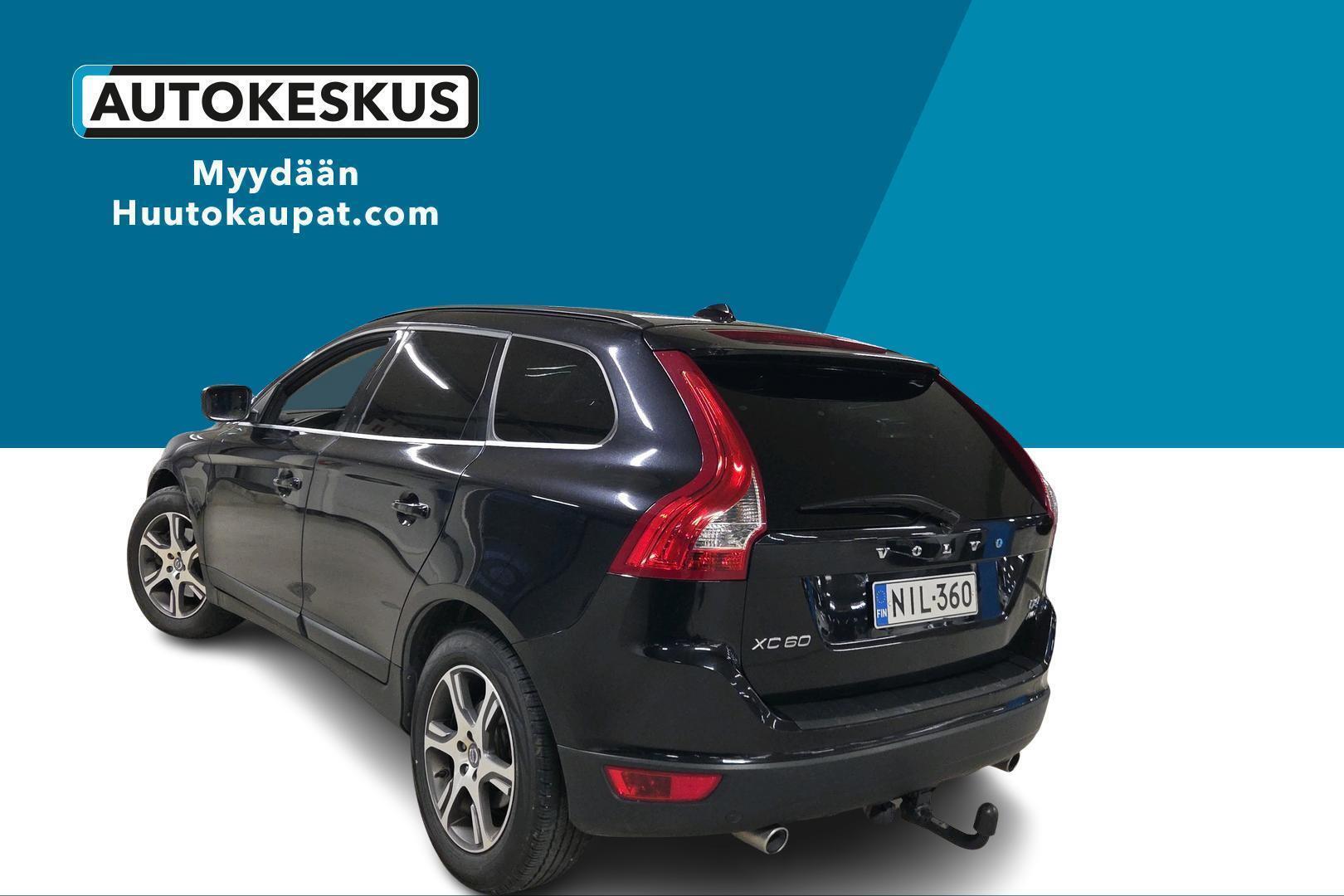 VOLVO XC60 2012