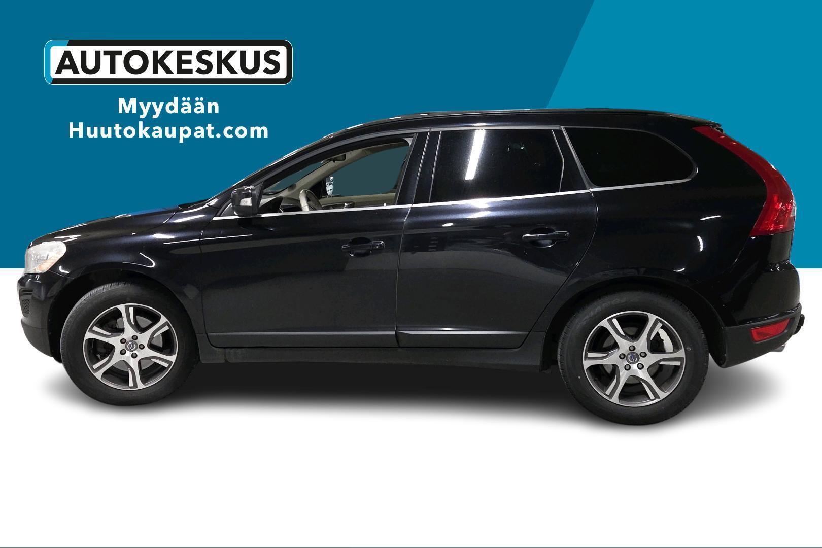VOLVO XC60 2012