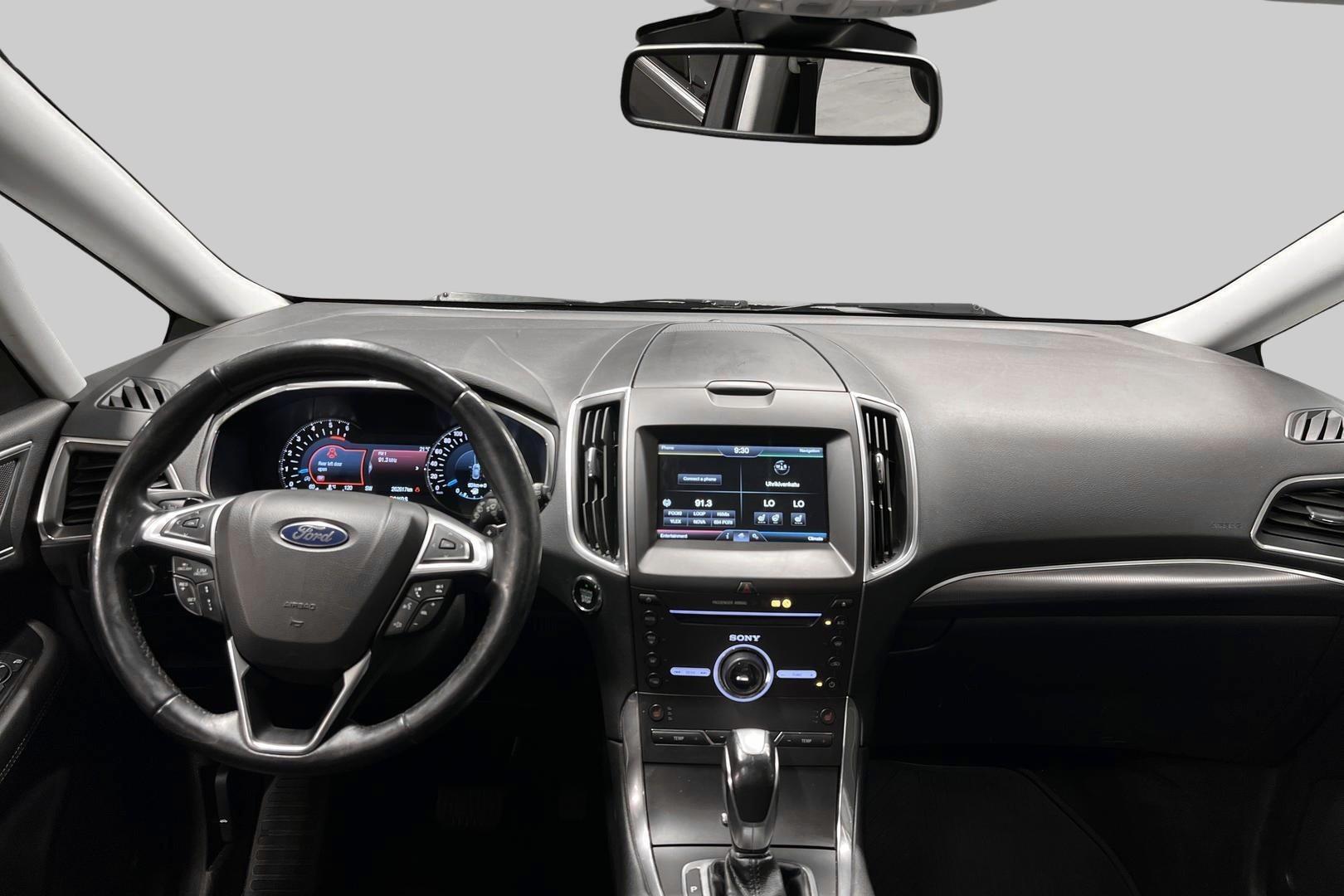 FORD S-Max 2016