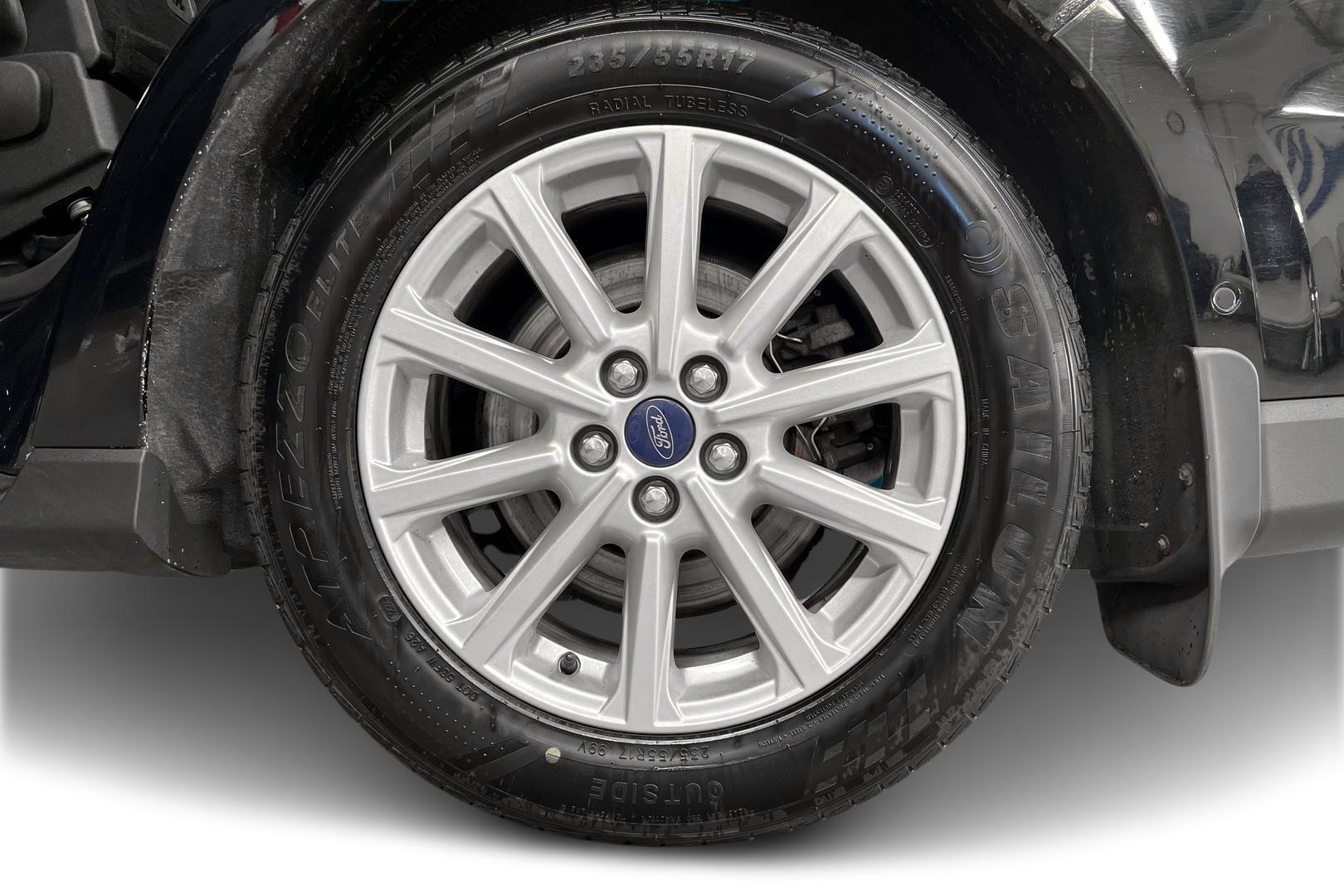 FORD S-Max 2016