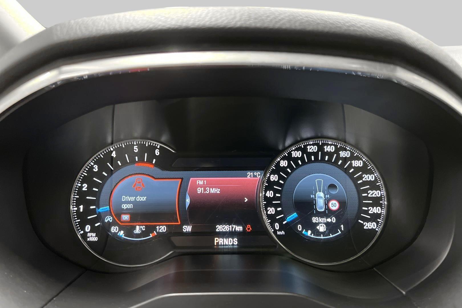 FORD S-Max 2016