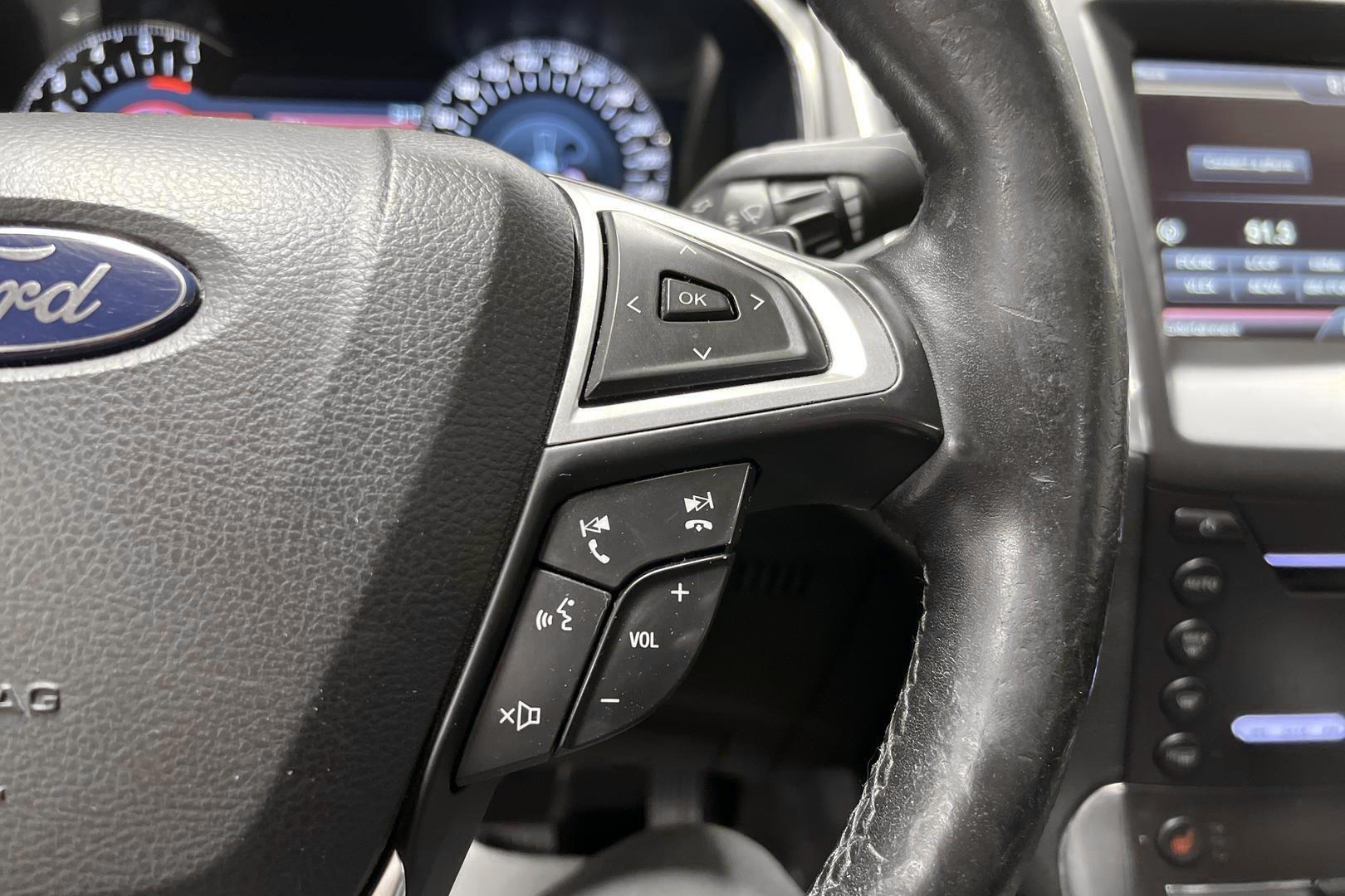 FORD S-Max 2016