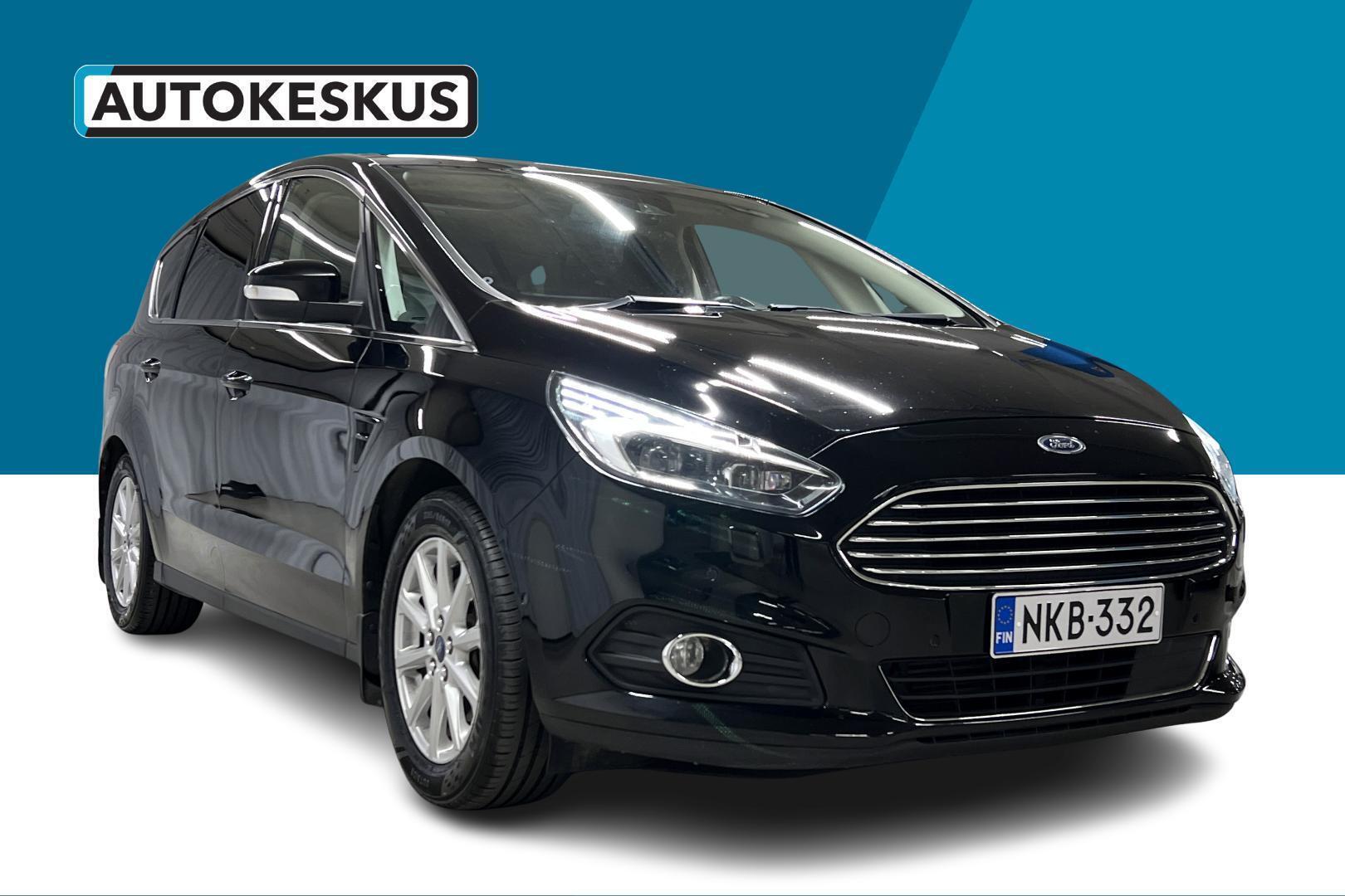 FORD S-Max 2016