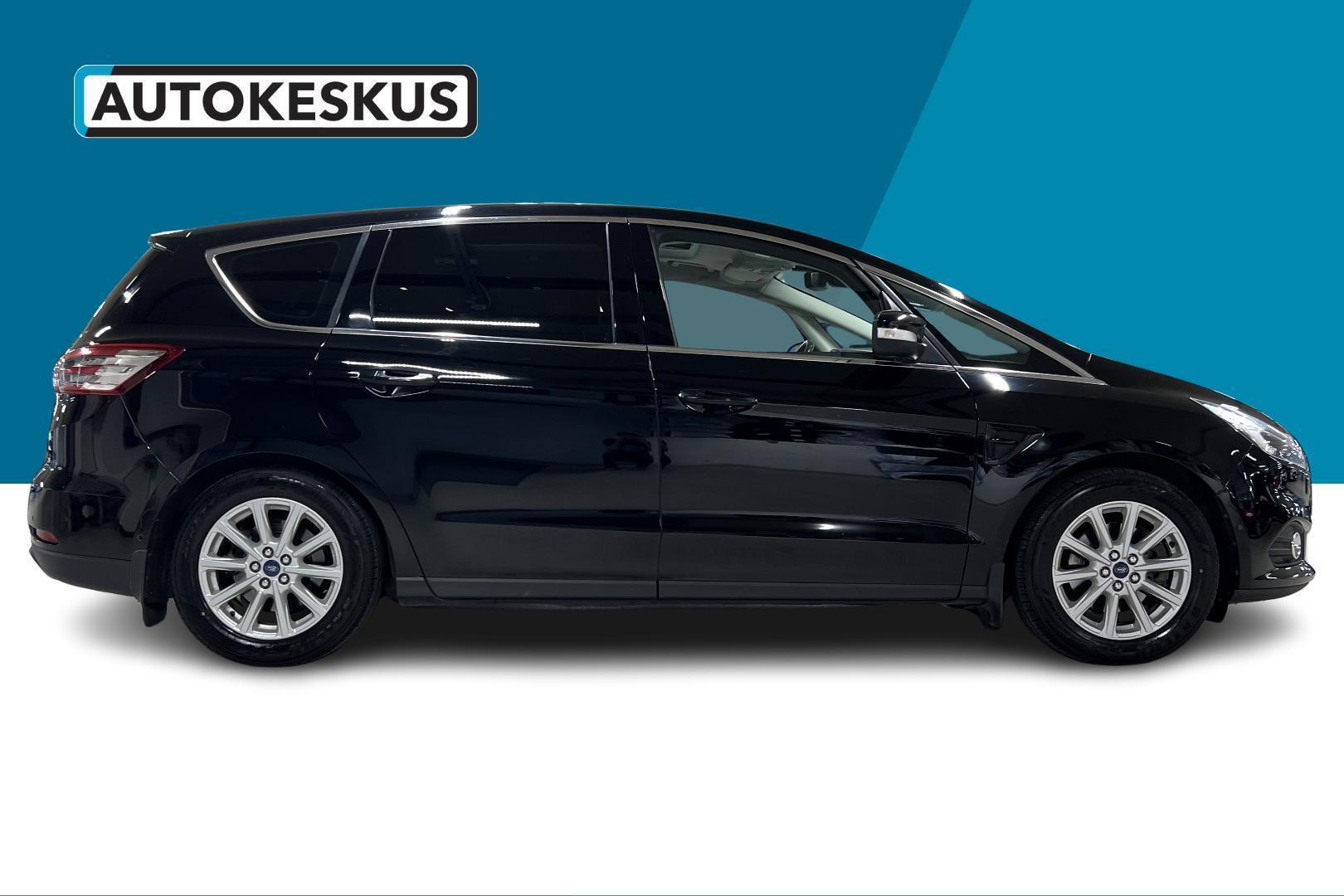 FORD S-Max 2016