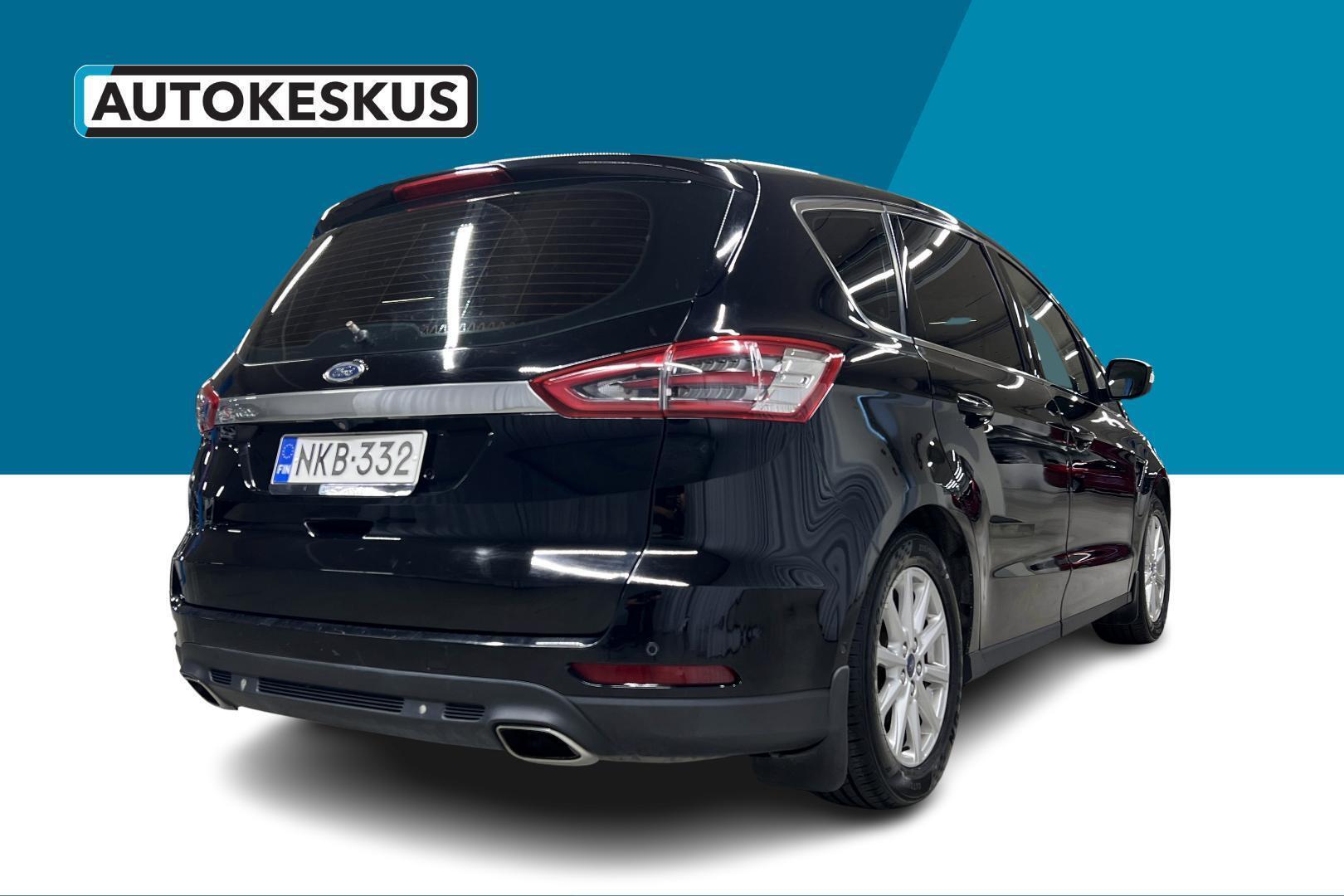 FORD S-Max 2016