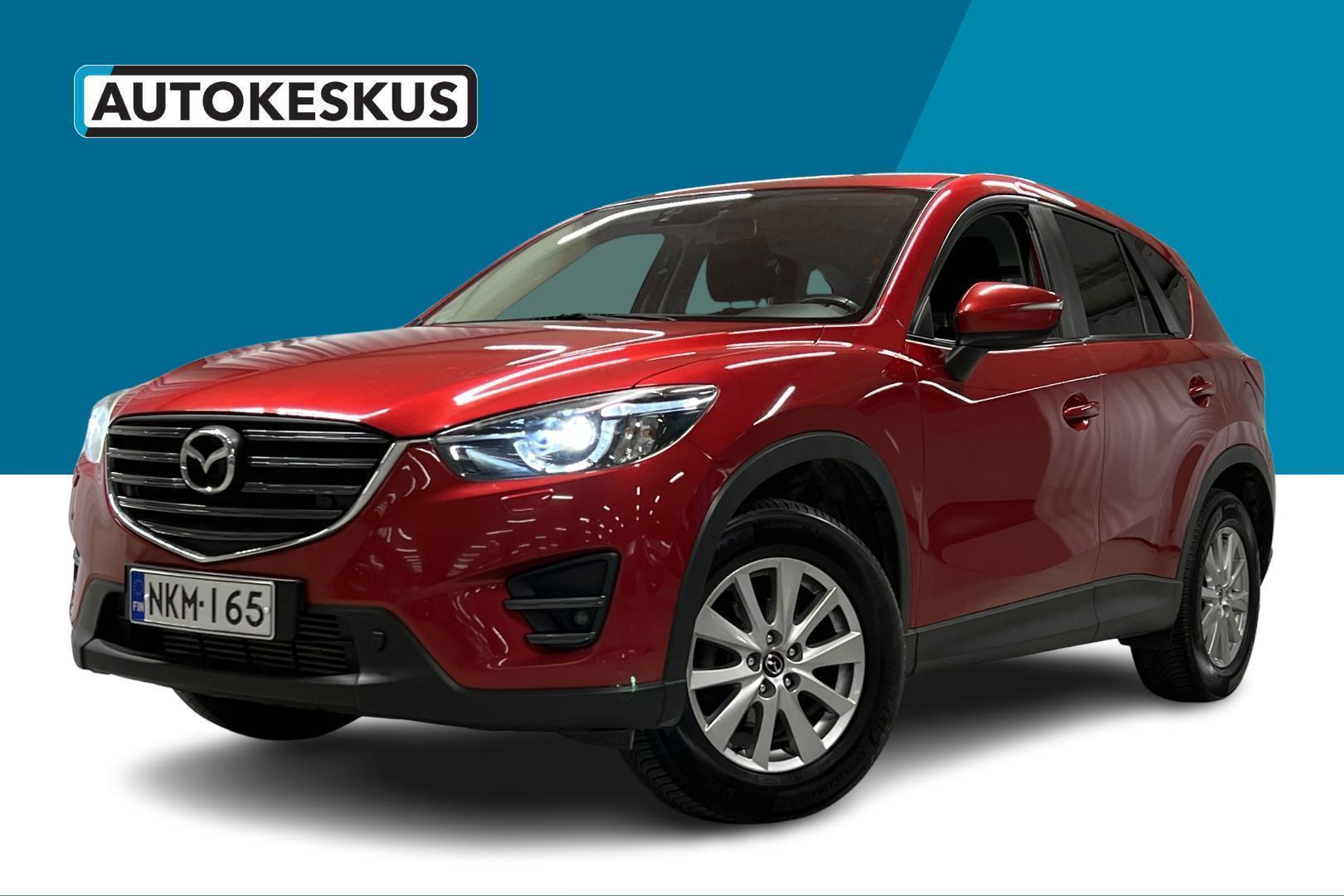 MAZDA CX-5 2016