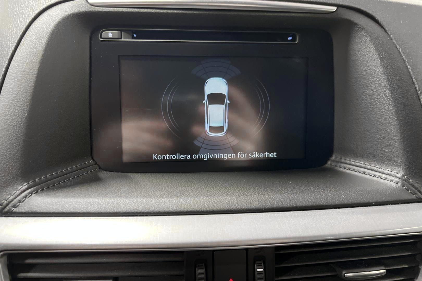 MAZDA CX-5 2016