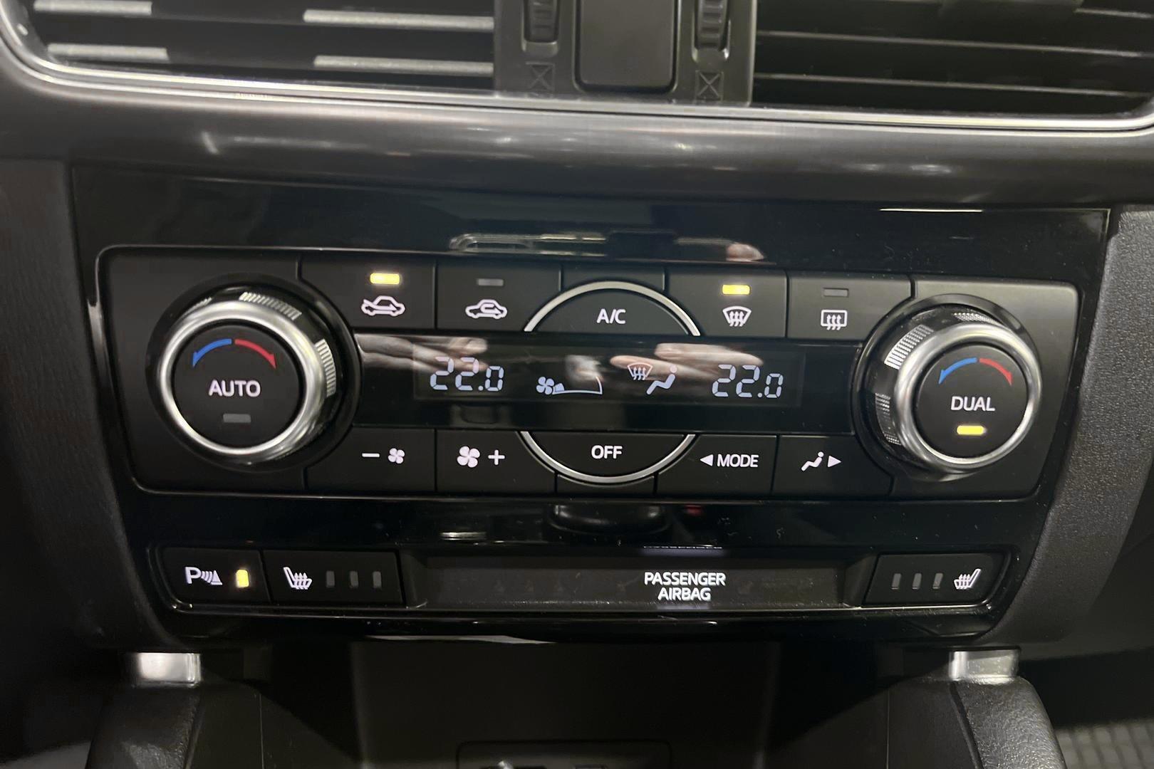 MAZDA CX-5 2016