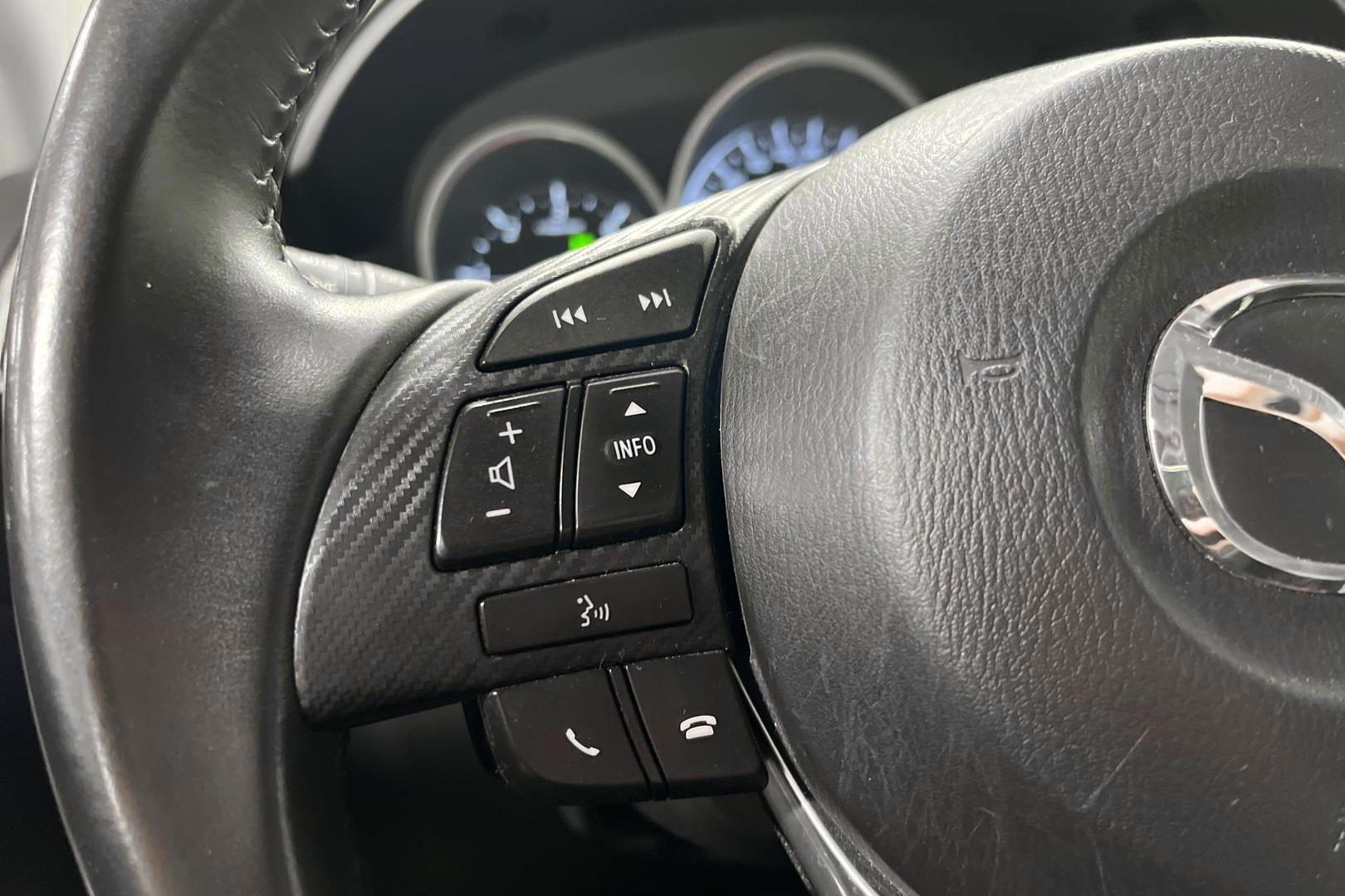 MAZDA CX-5 2016
