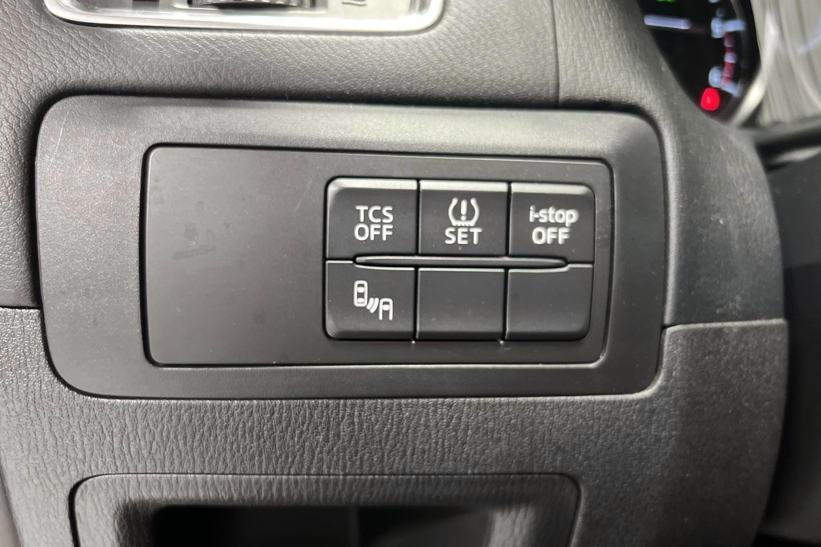 MAZDA CX-5 2016