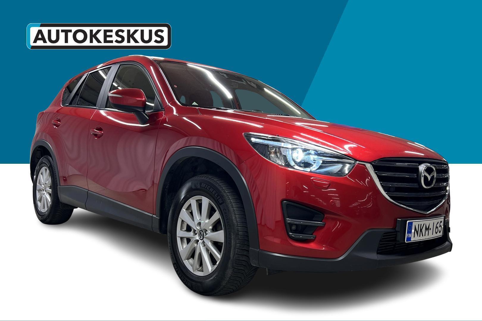 MAZDA CX-5 2016