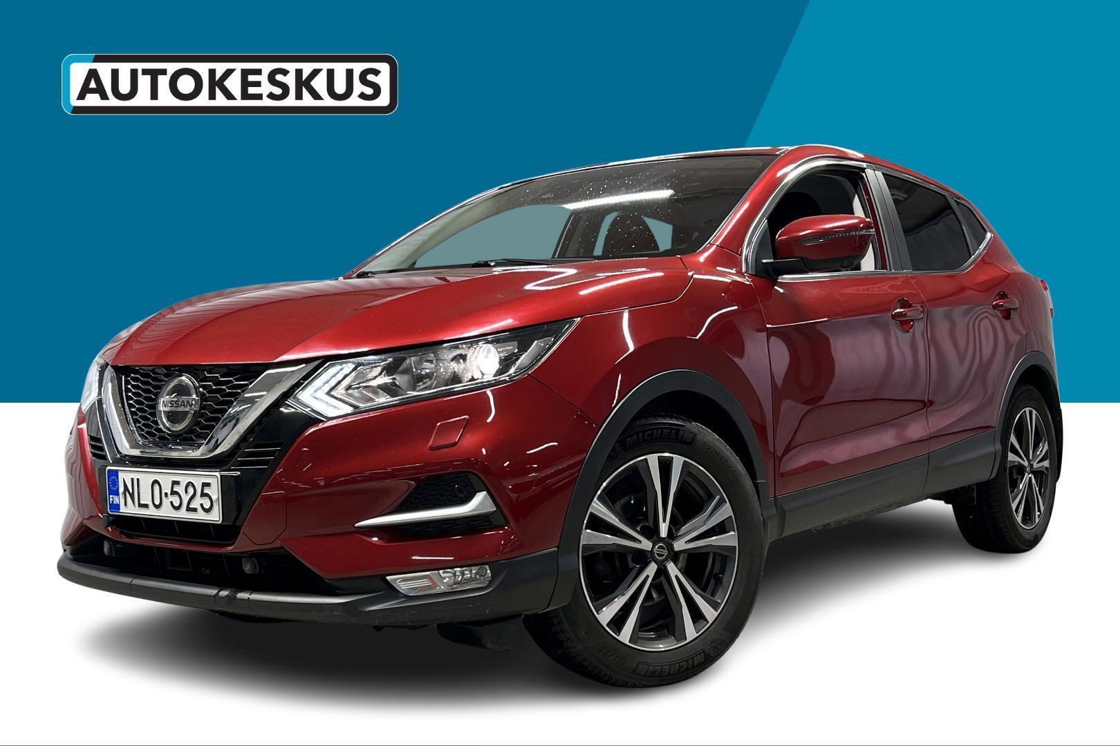NISSAN Qashqai 2019