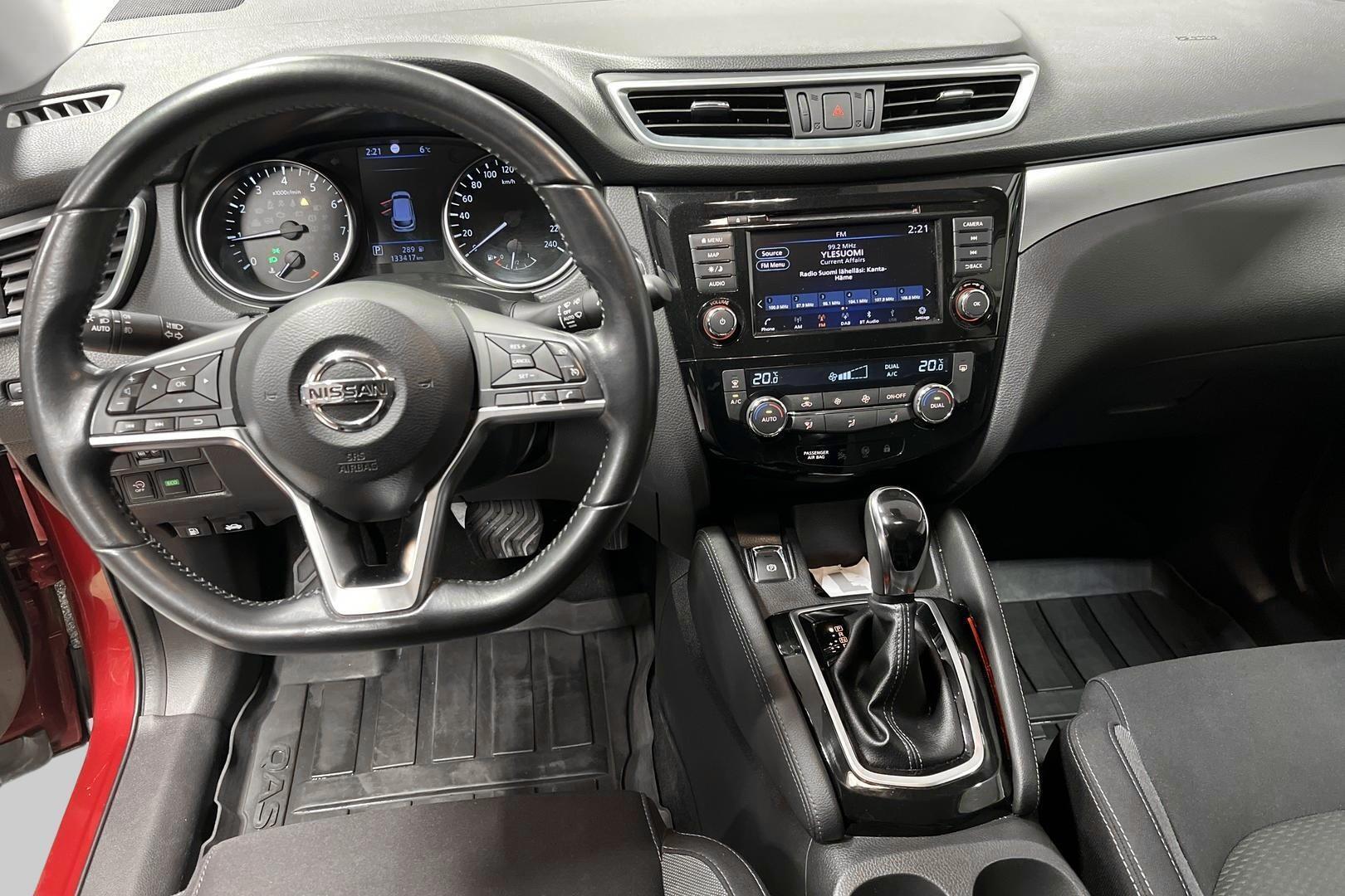 NISSAN Qashqai 2019