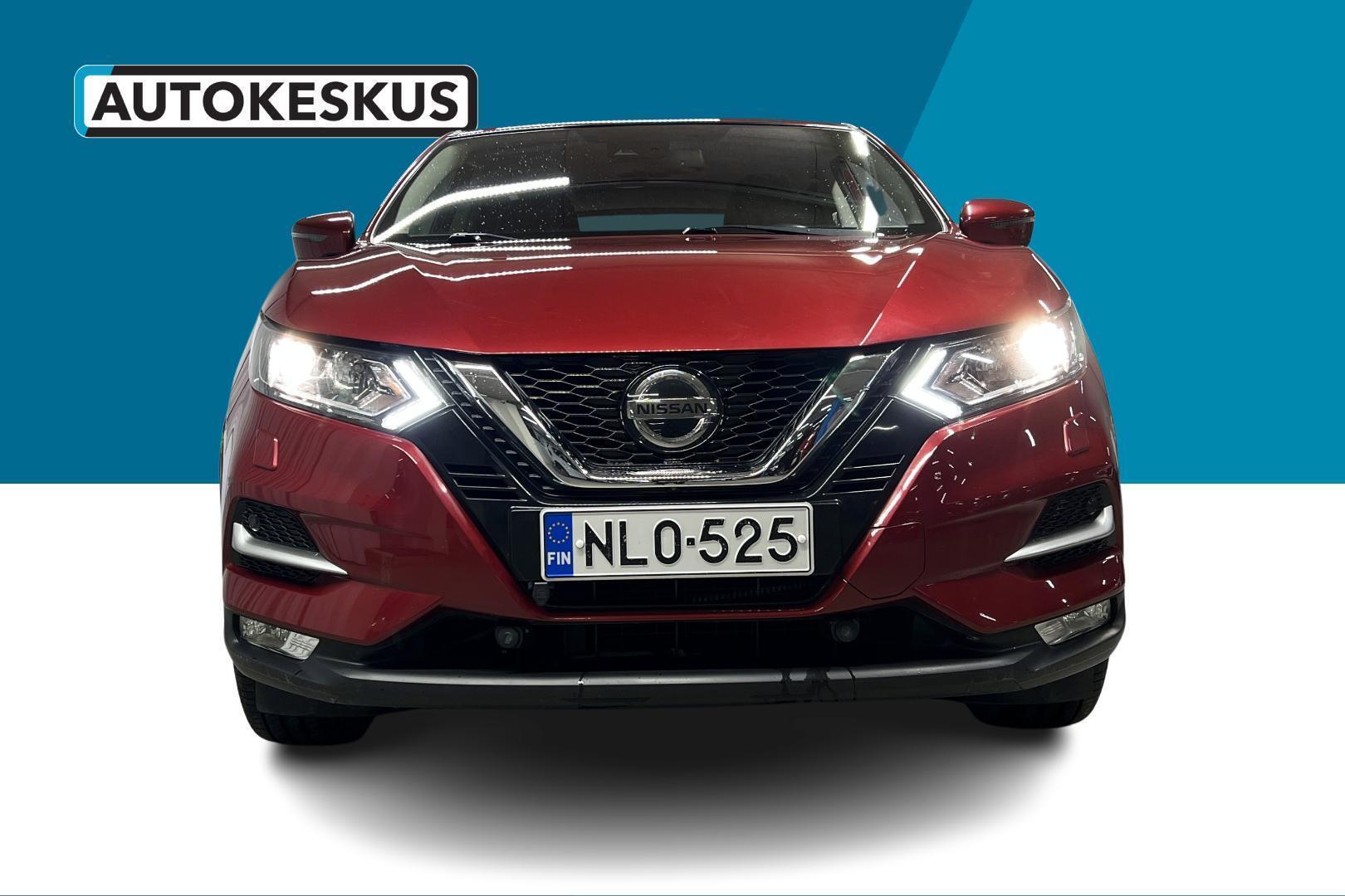 NISSAN Qashqai 2019