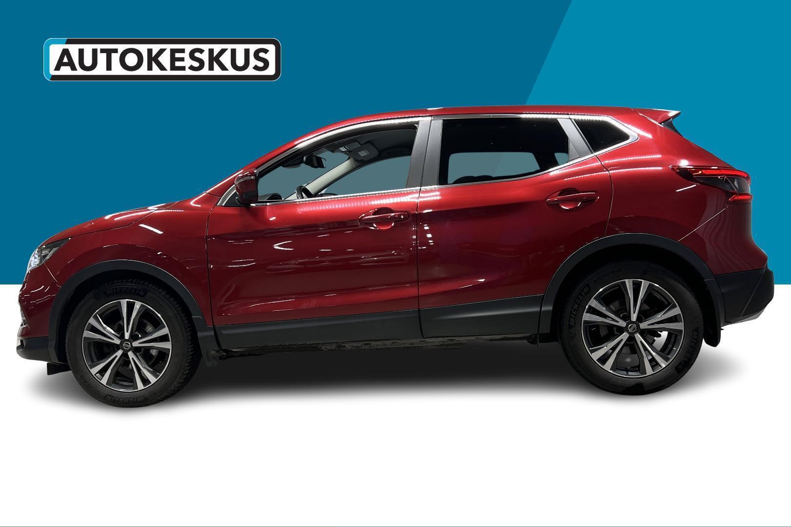 NISSAN Qashqai 2019