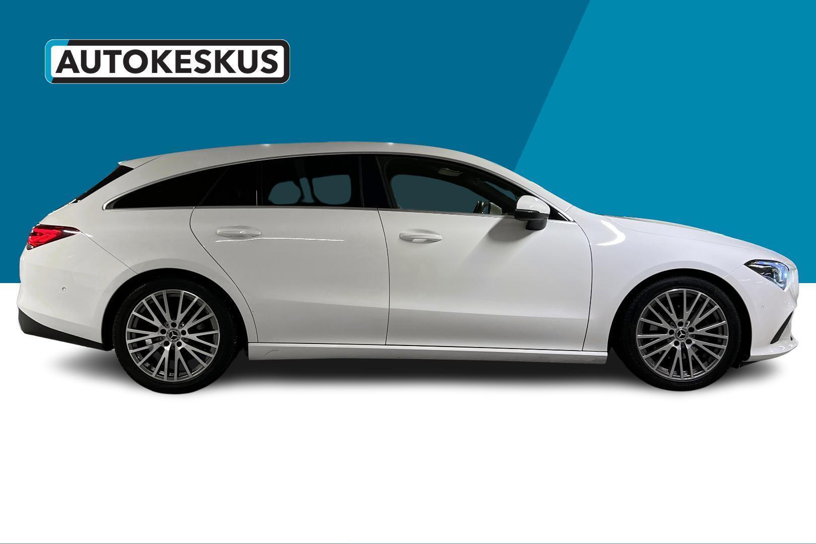 MERCEDES-BENZ CLA 2019