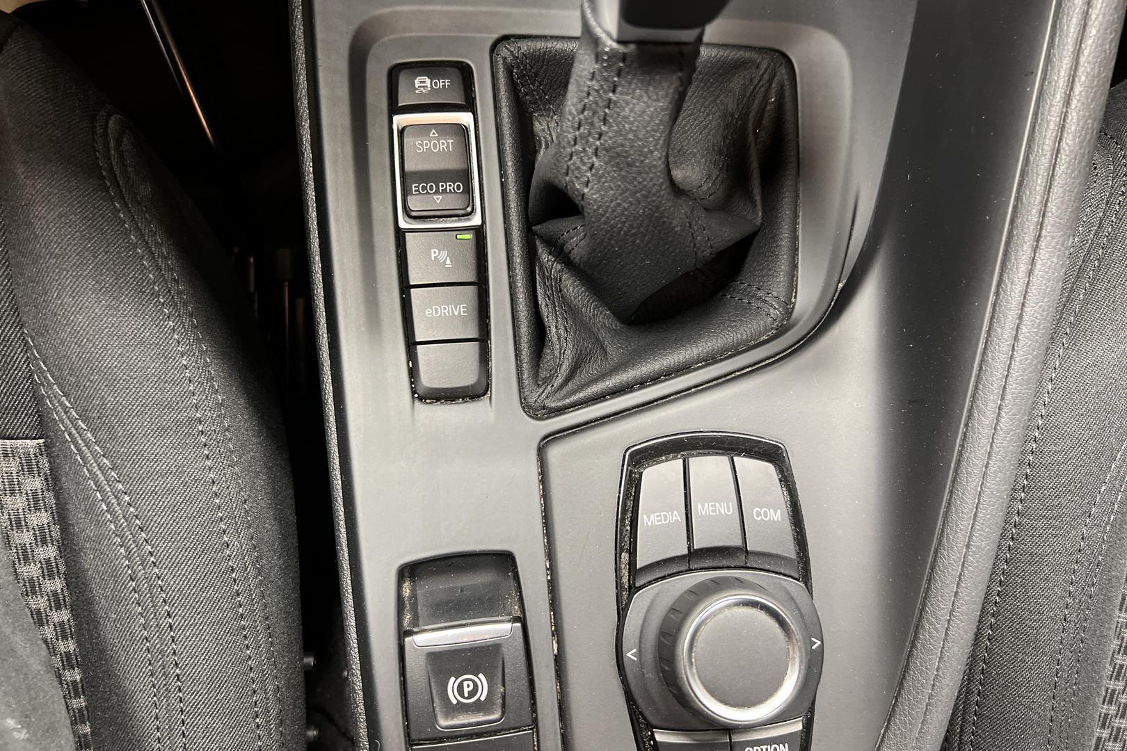 BMW X1 2022