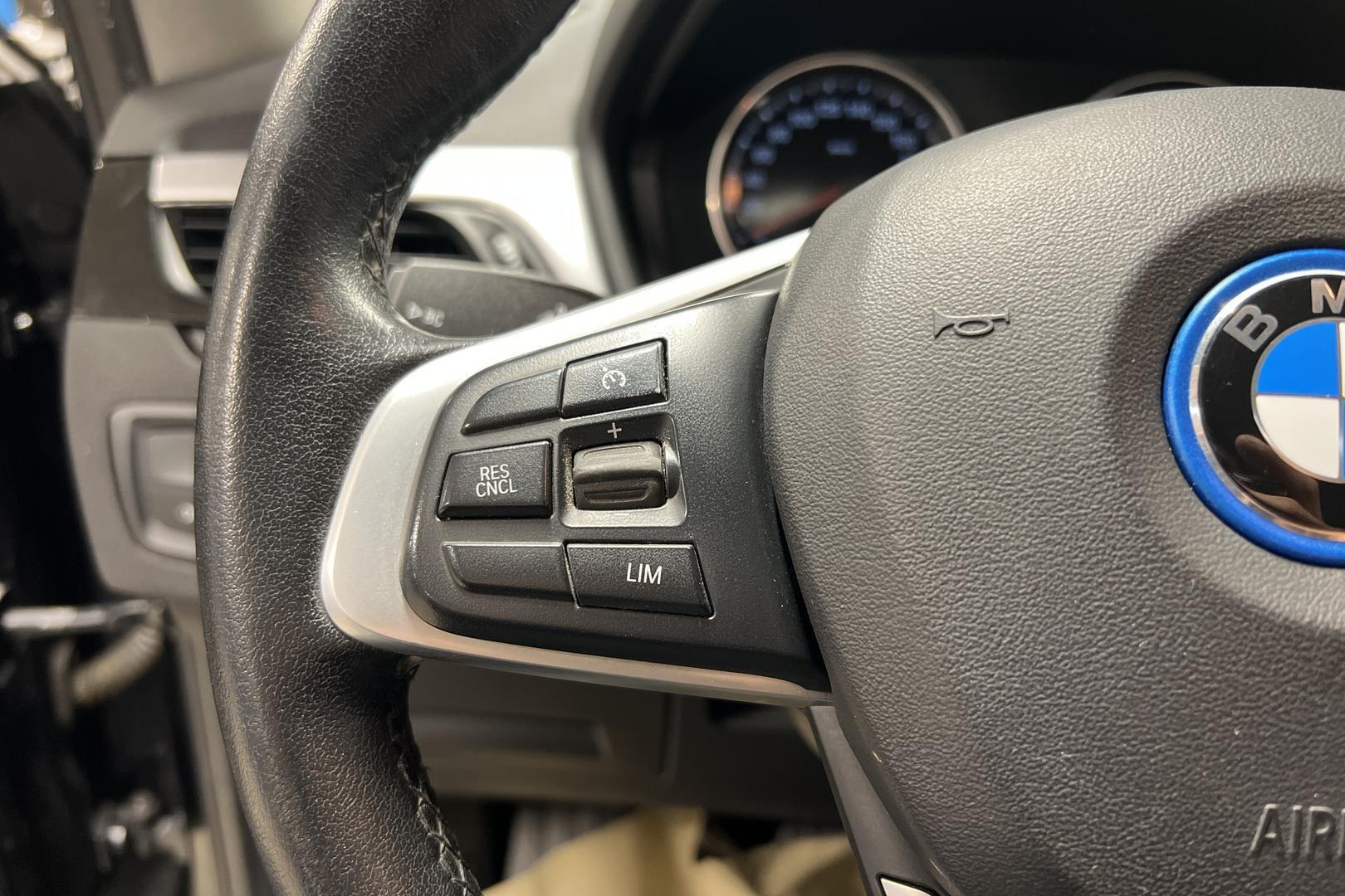 BMW X1 2022
