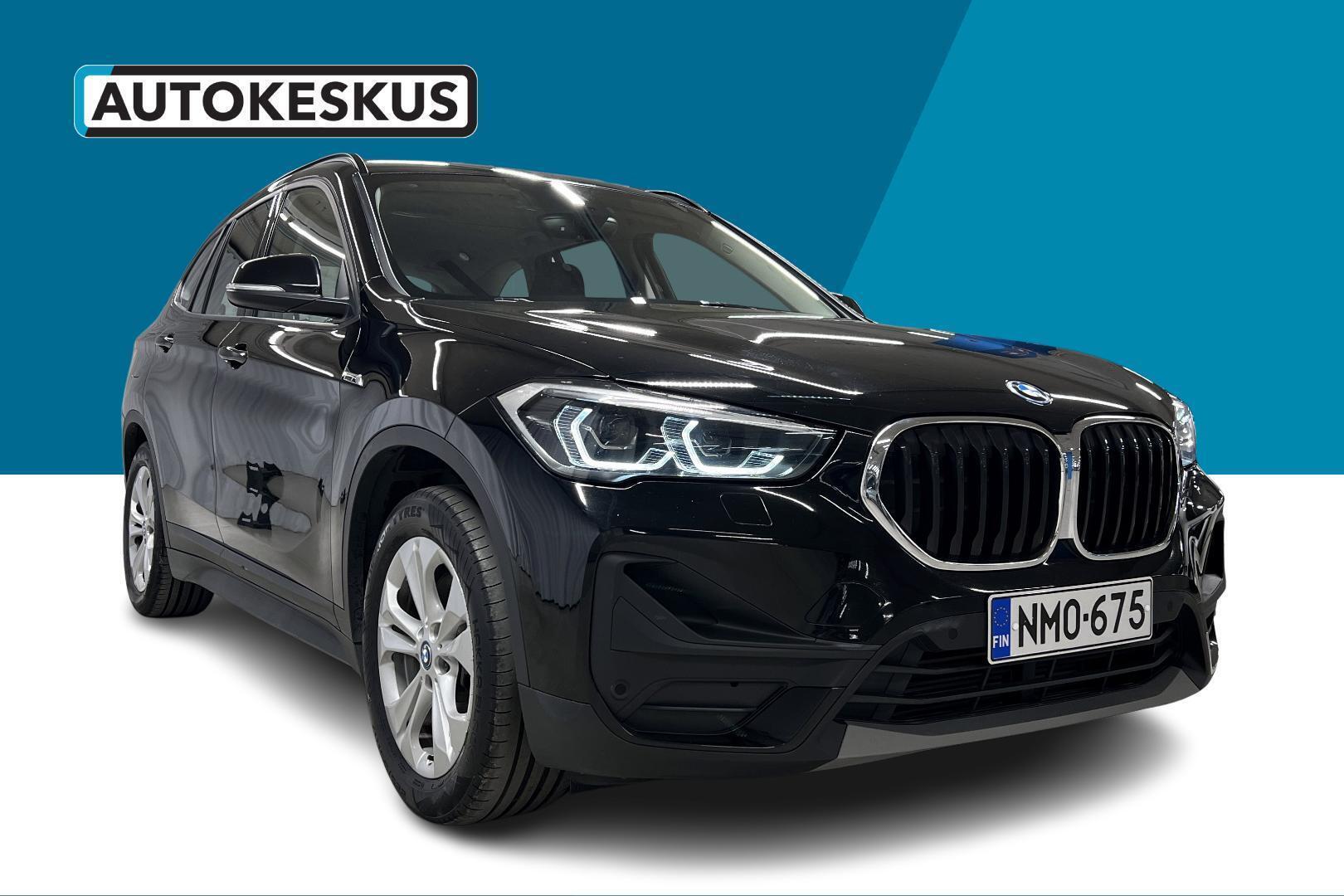 BMW X1 2022