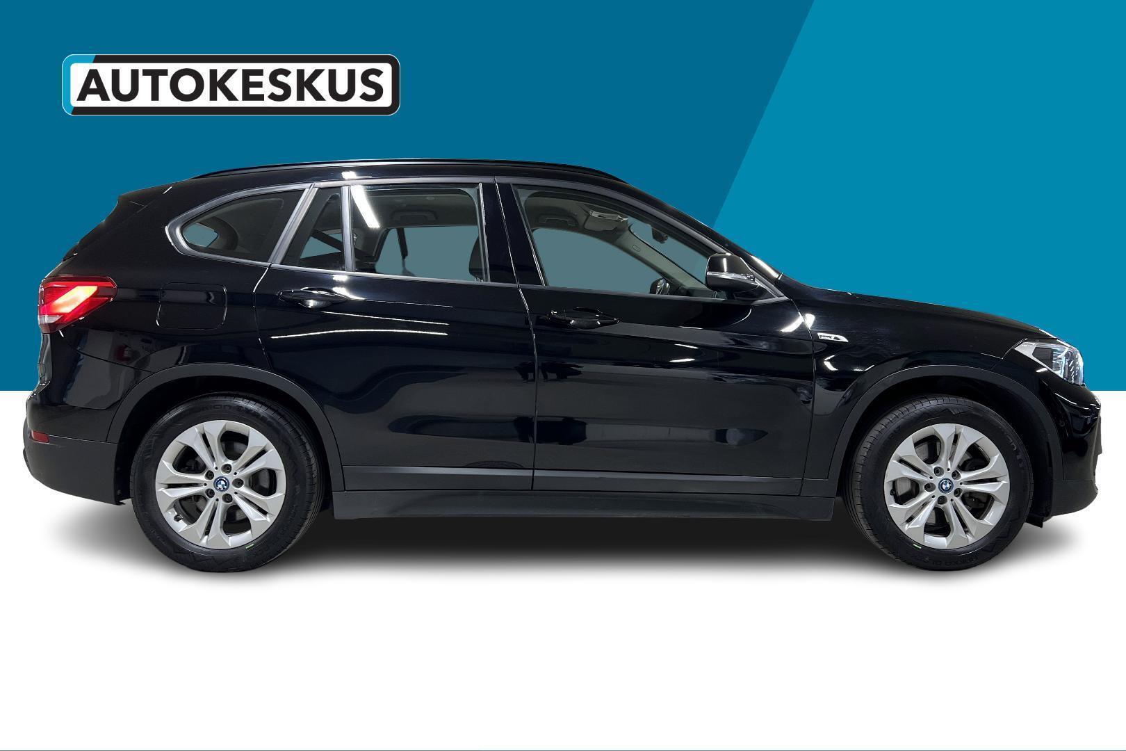 BMW X1 2022