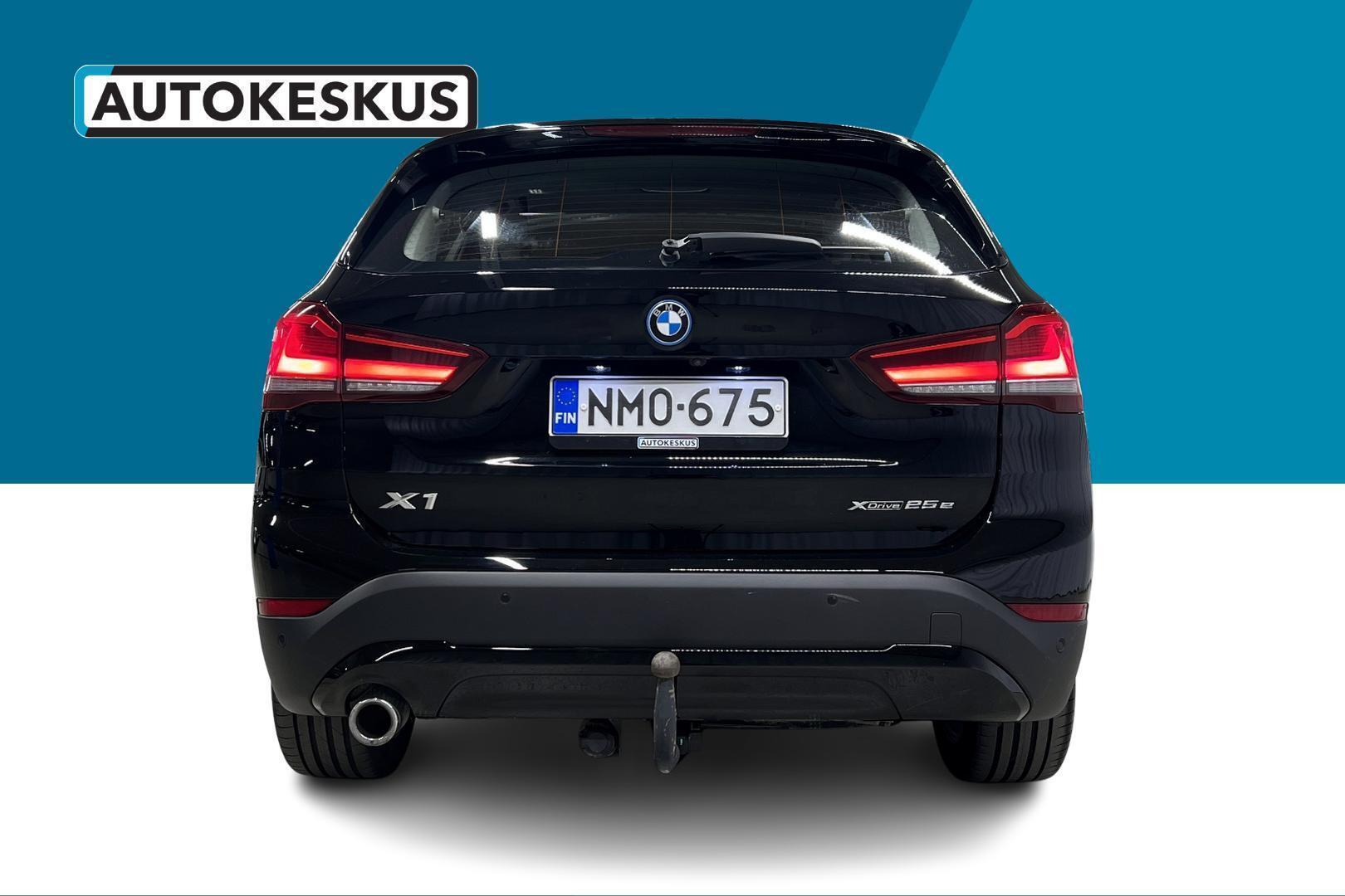 BMW X1 2022
