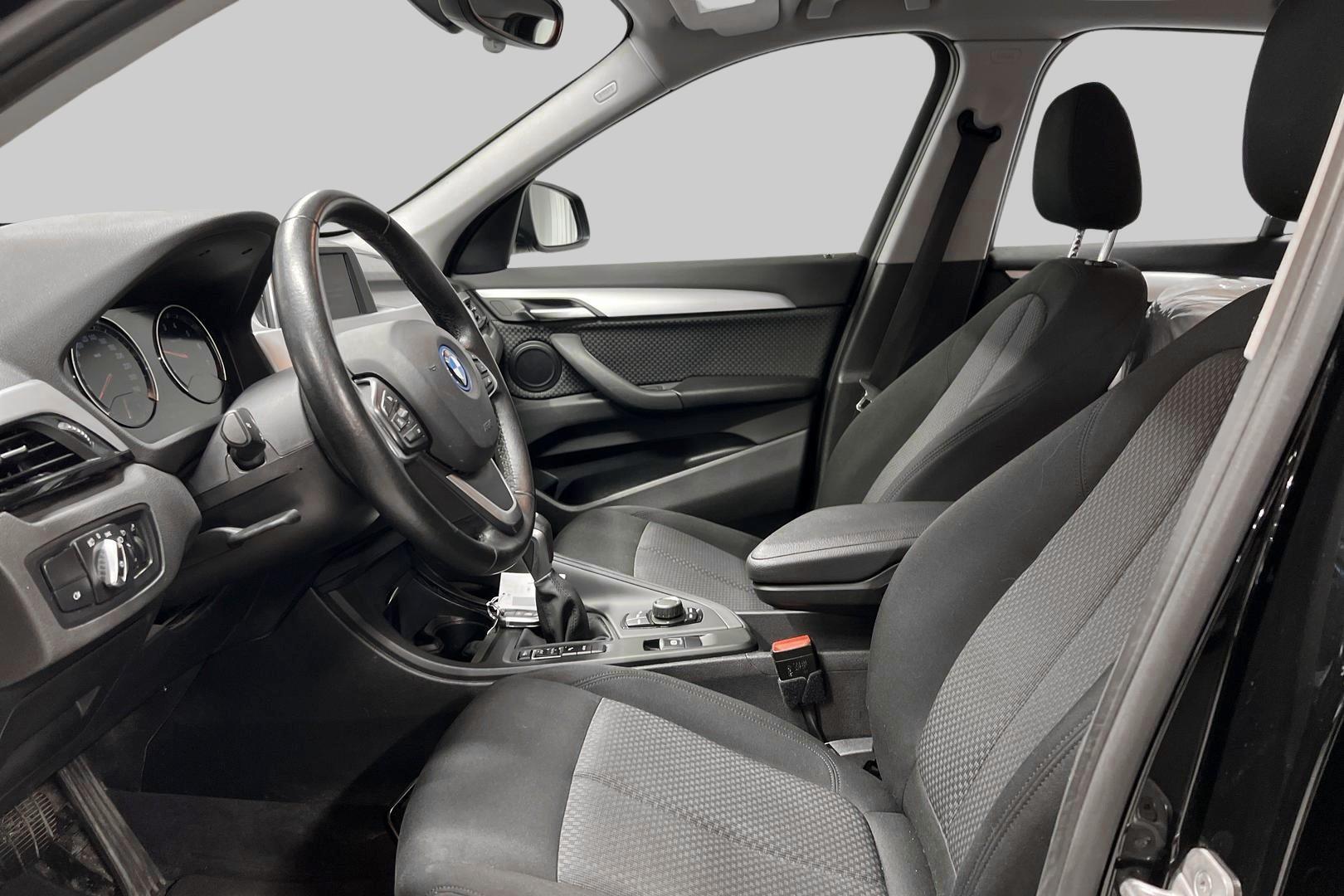 BMW X1 2022