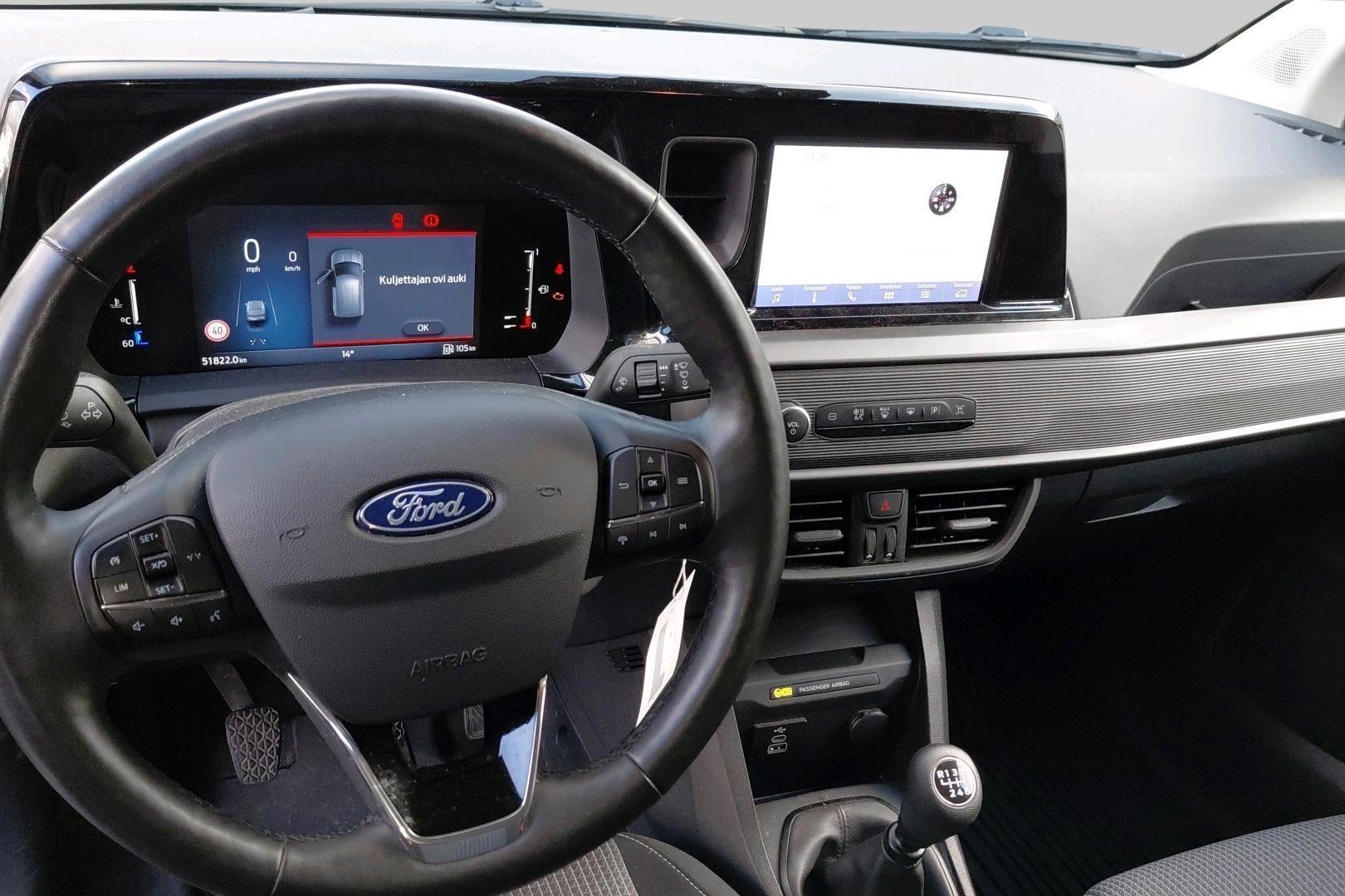 FORD Transit Courier 2024