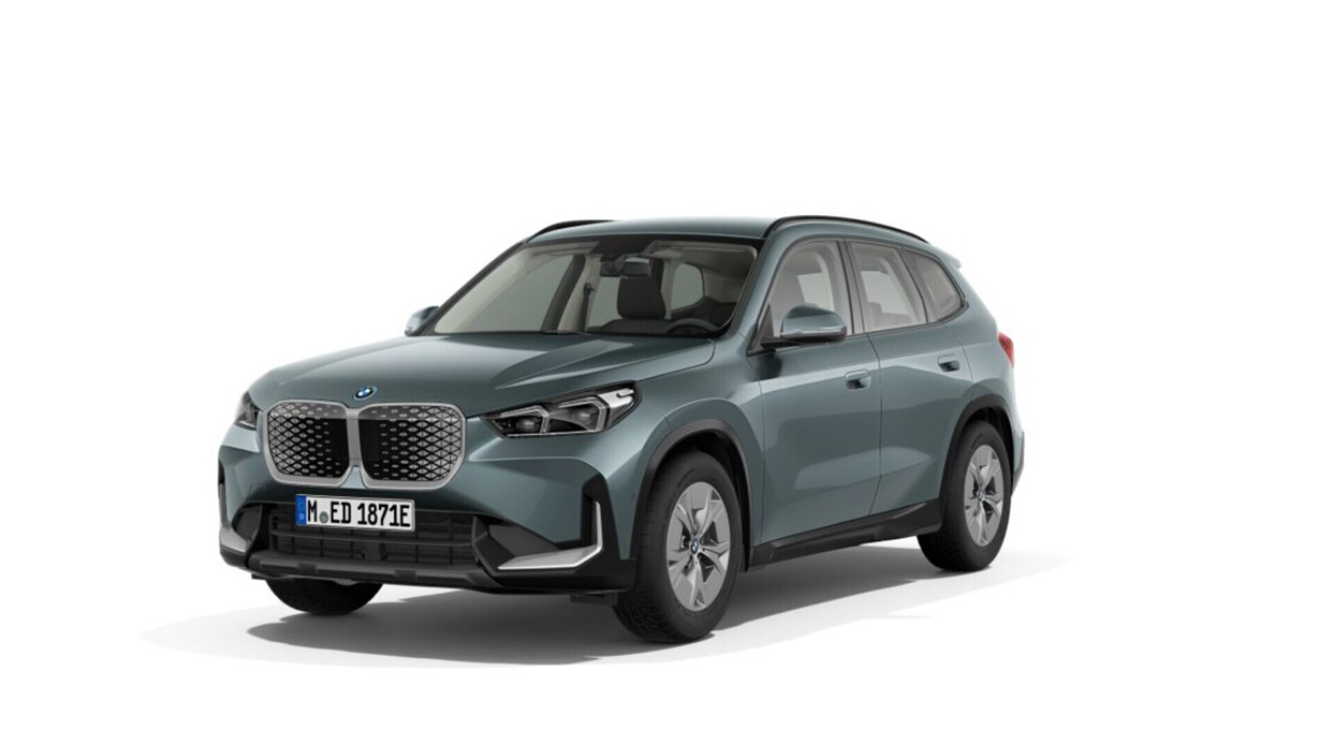 BMW iX1 2026