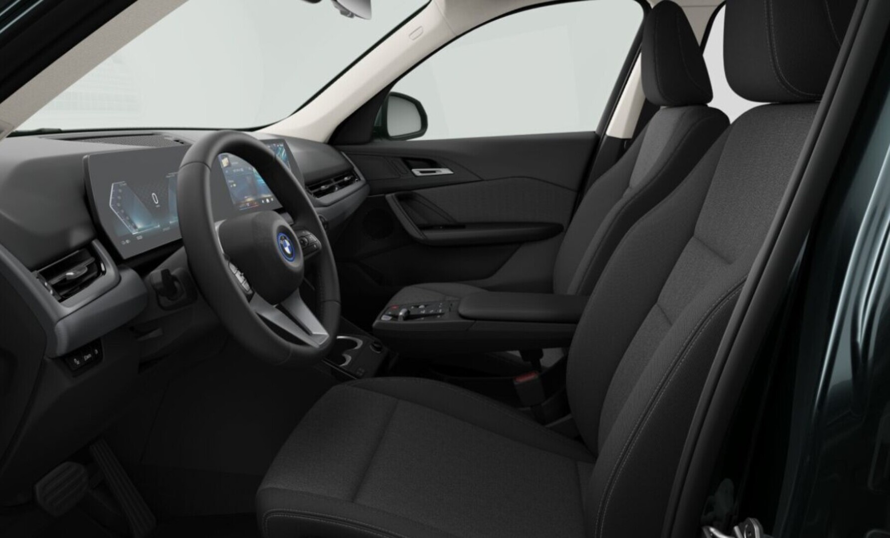 BMW iX1 2026