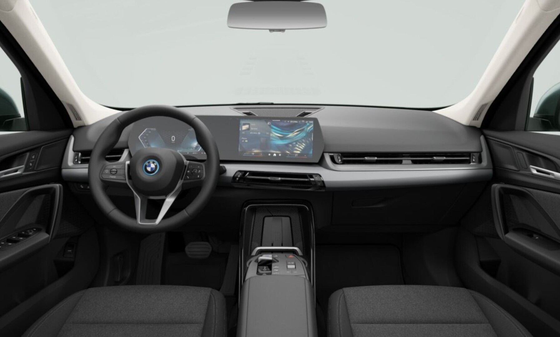BMW iX1 2026