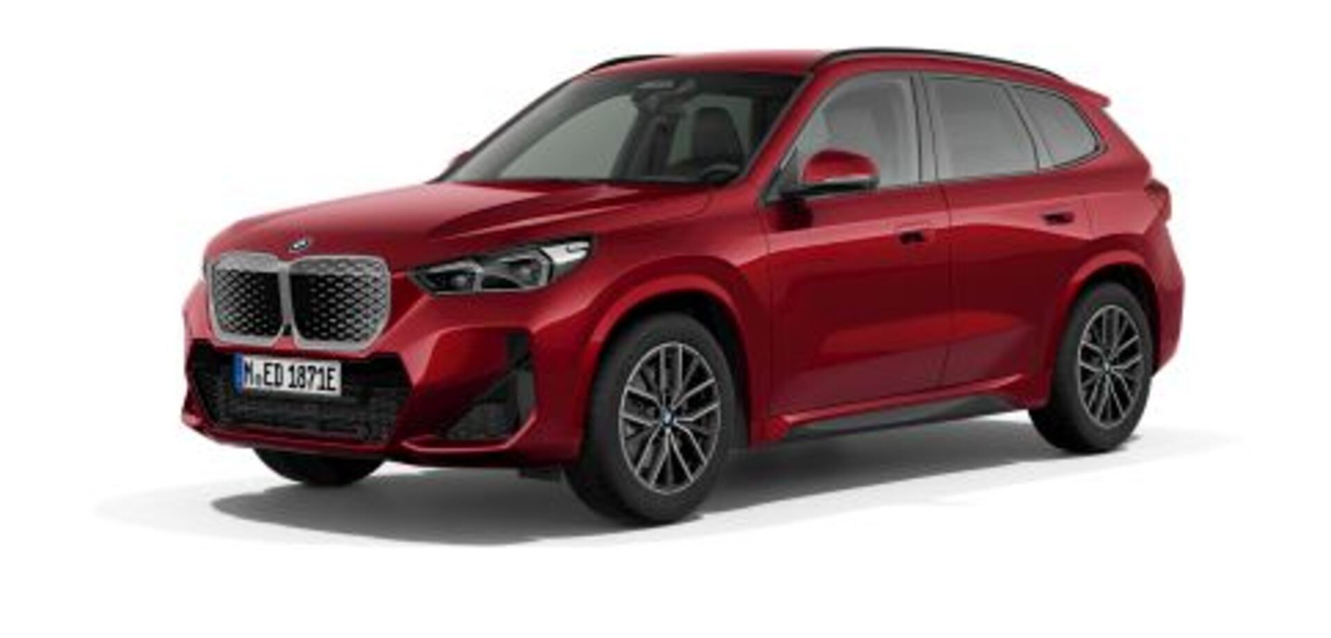 BMW iX1 2026