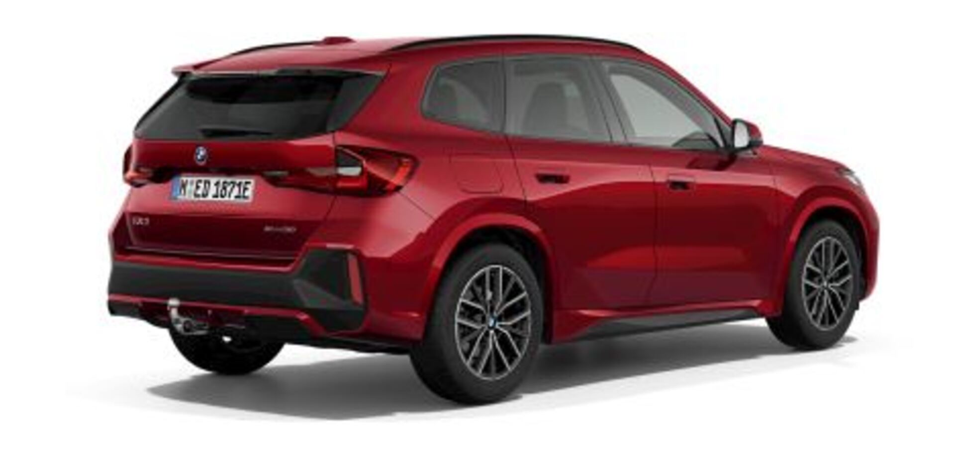 BMW iX1 2026