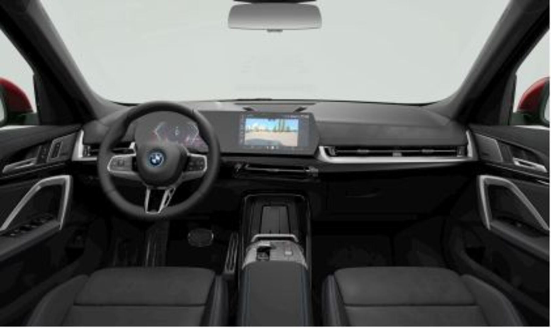 BMW iX1 2026