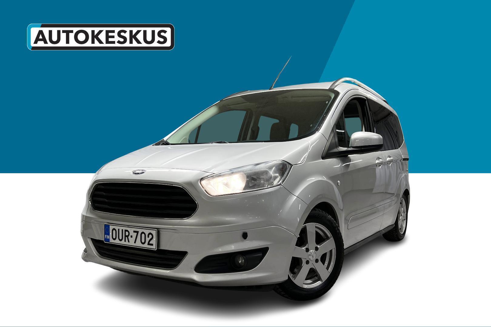 FORD Tourneo Courier 2015
