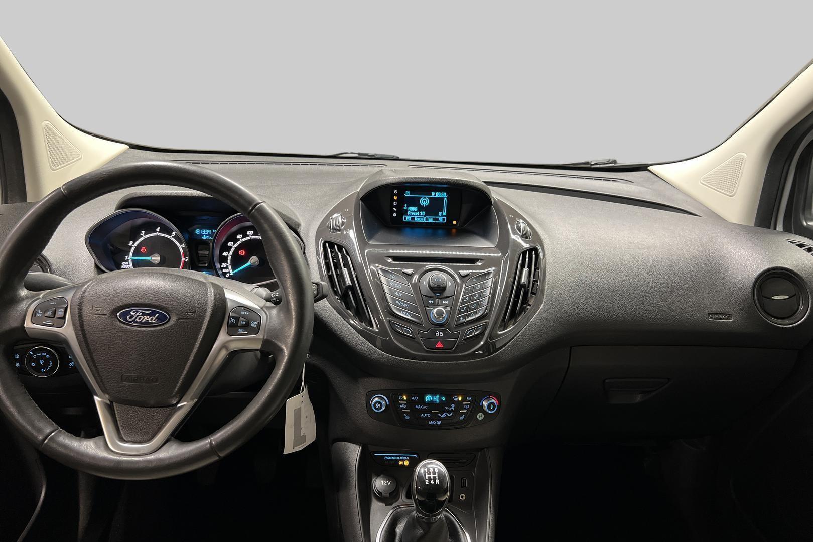 FORD Tourneo Courier 2015