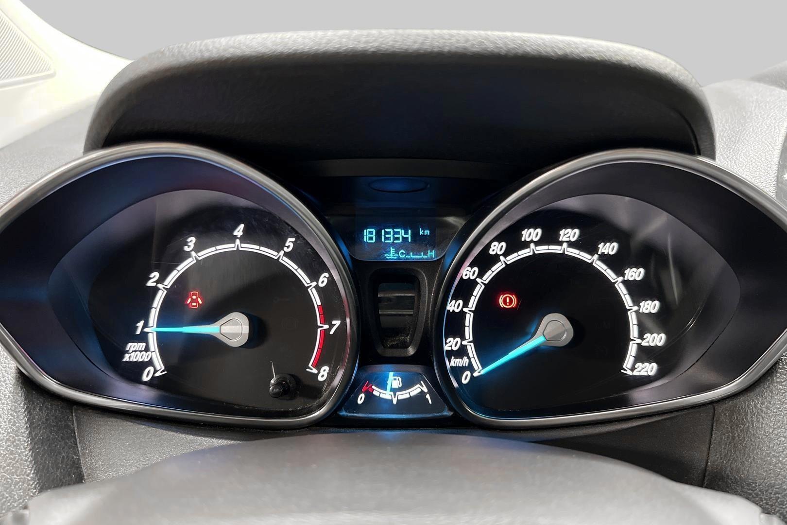 FORD Tourneo Courier 2015