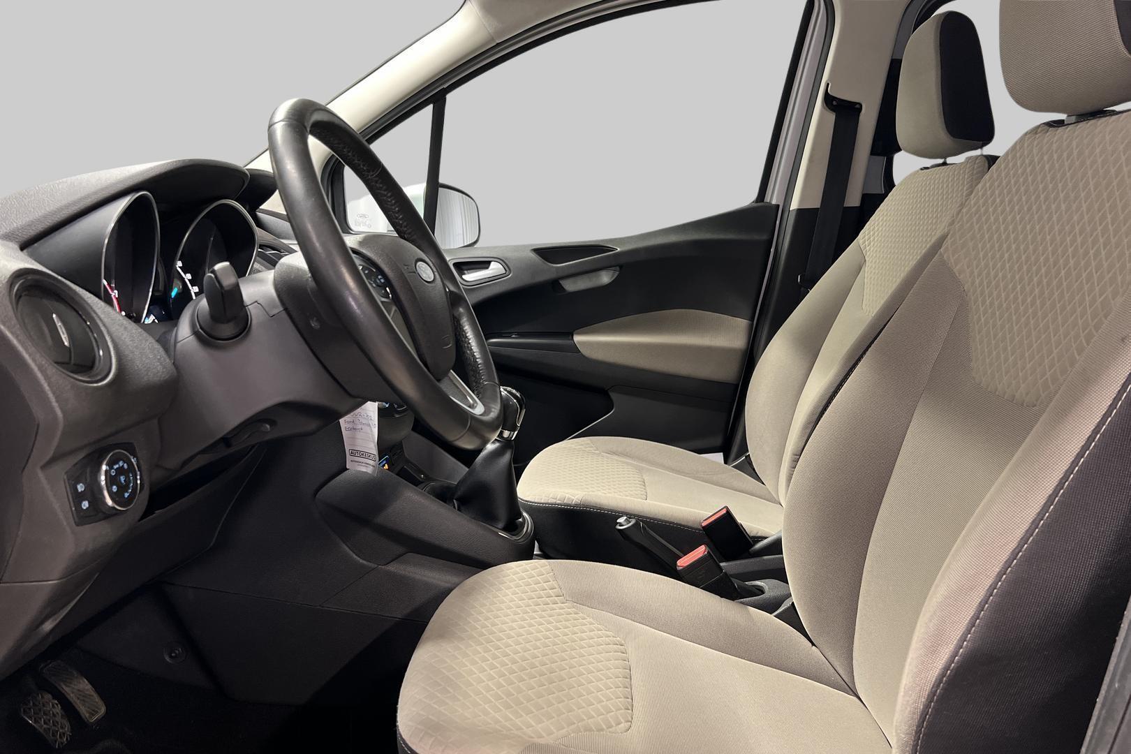 FORD Tourneo Courier 2015