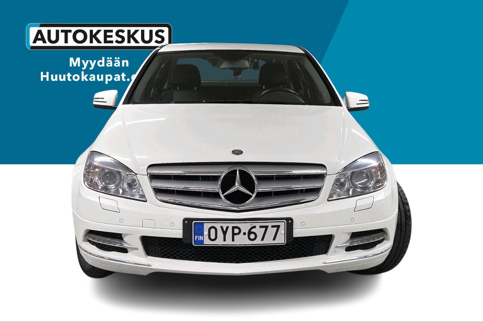 MERCEDES-BENZ C 2010