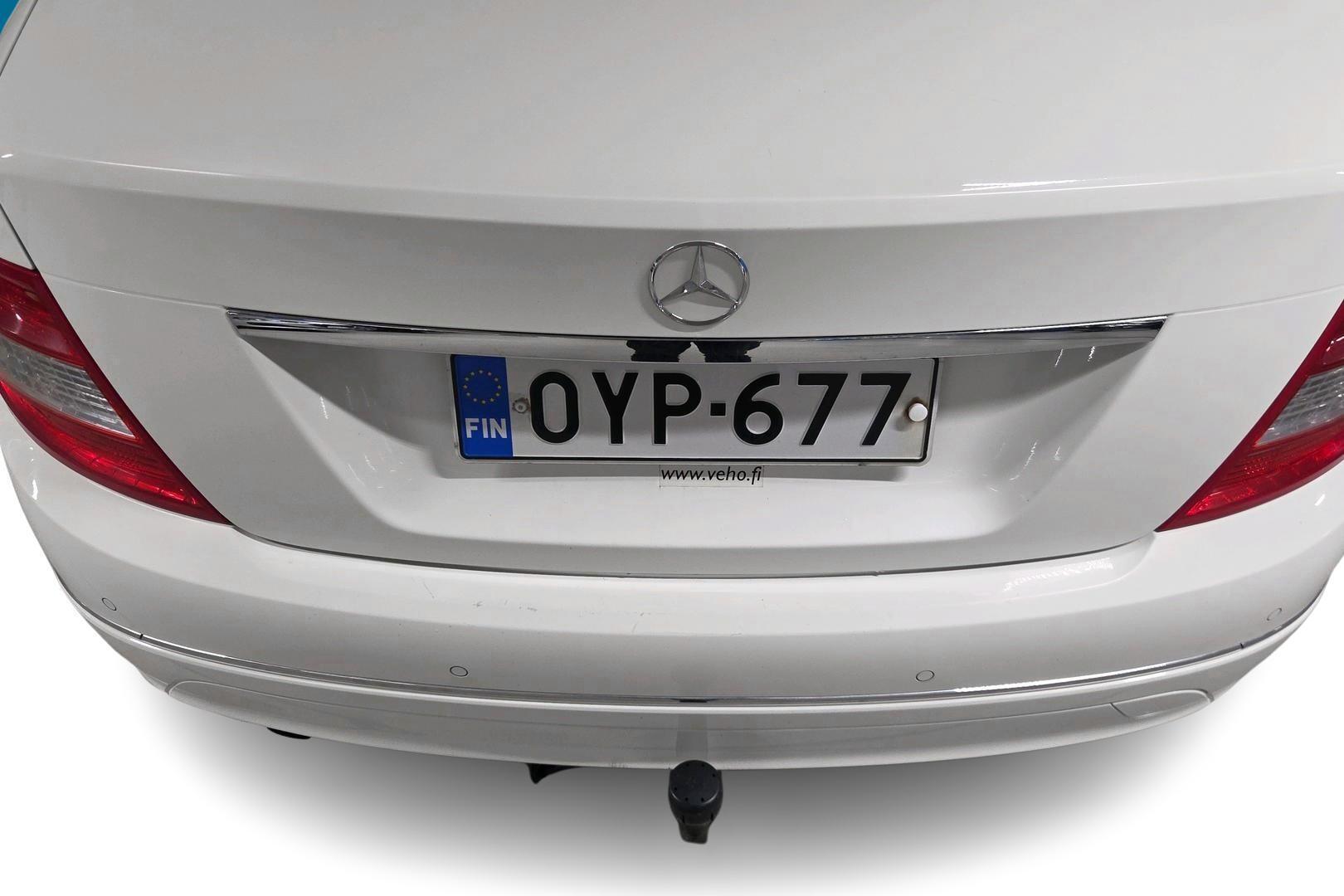 MERCEDES-BENZ C 2010
