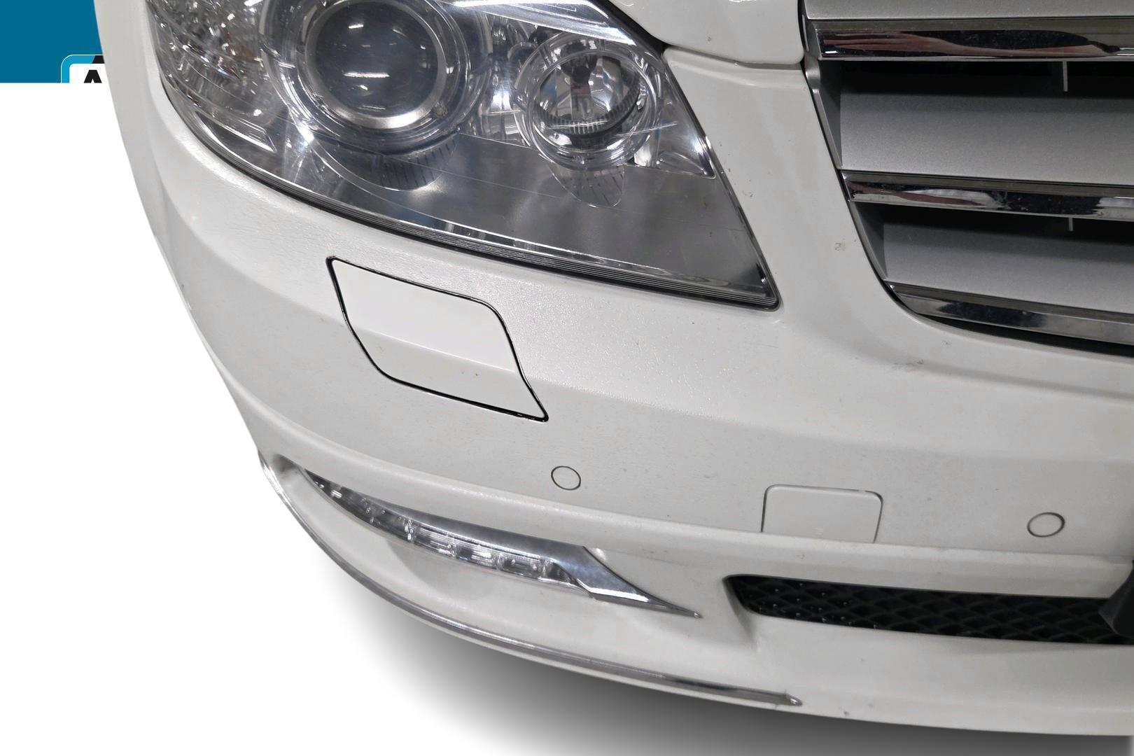 MERCEDES-BENZ C 2010