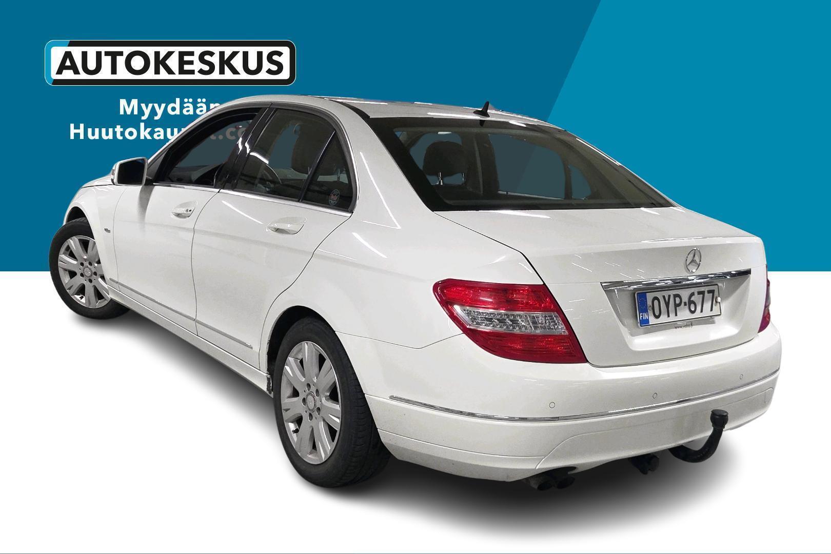 MERCEDES-BENZ C 2010