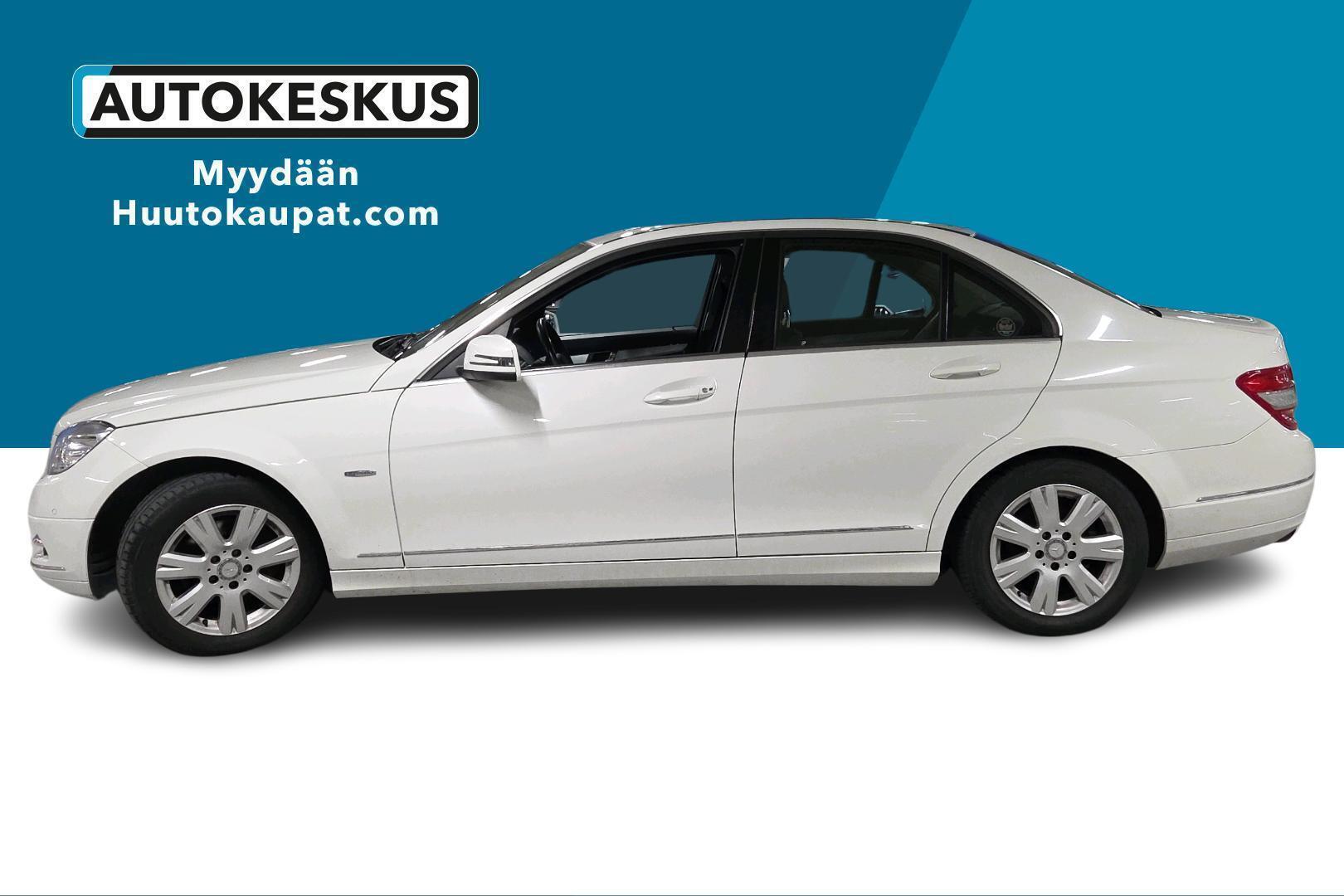 MERCEDES-BENZ C 2010
