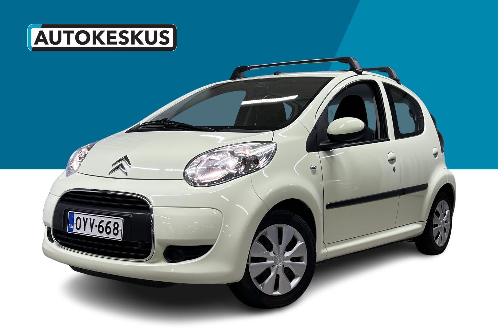 CITROEN C1 2011